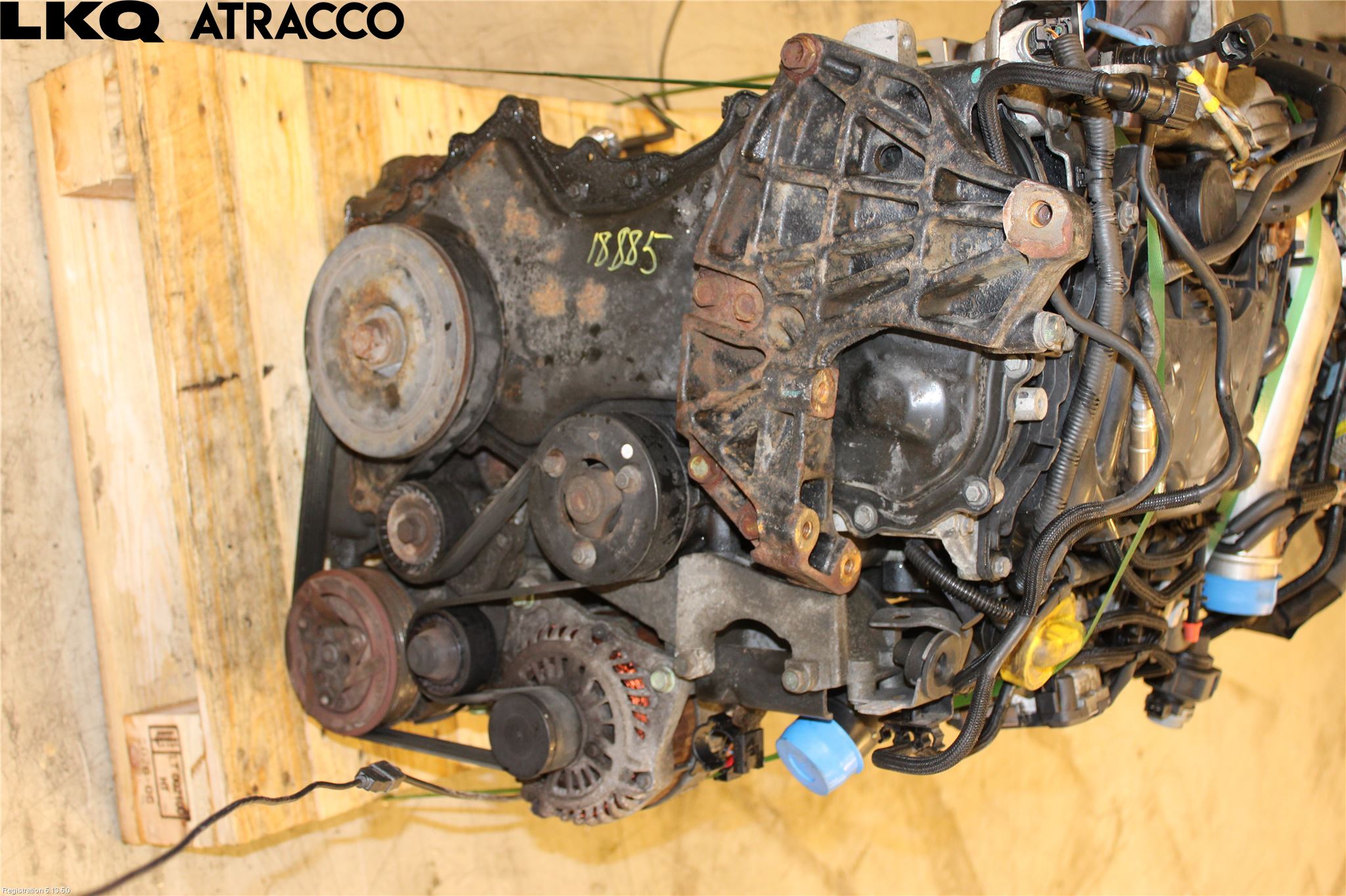 Nissan QASHQAI   07-10 Motor Diesel