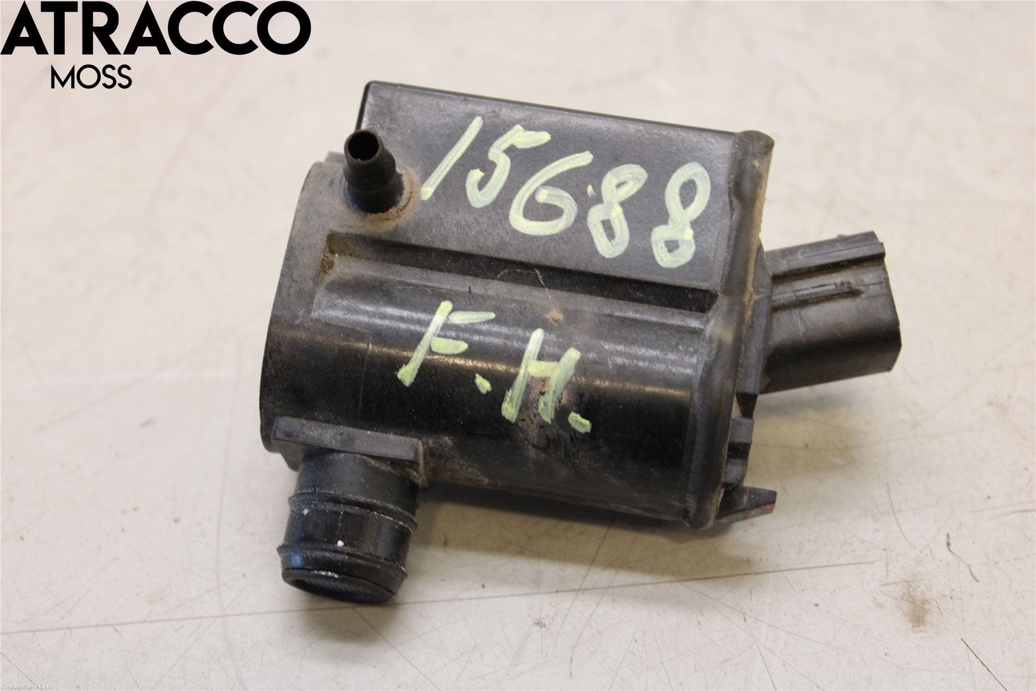 Hyundai i40 08-15 Spylerpumpe Frontrute