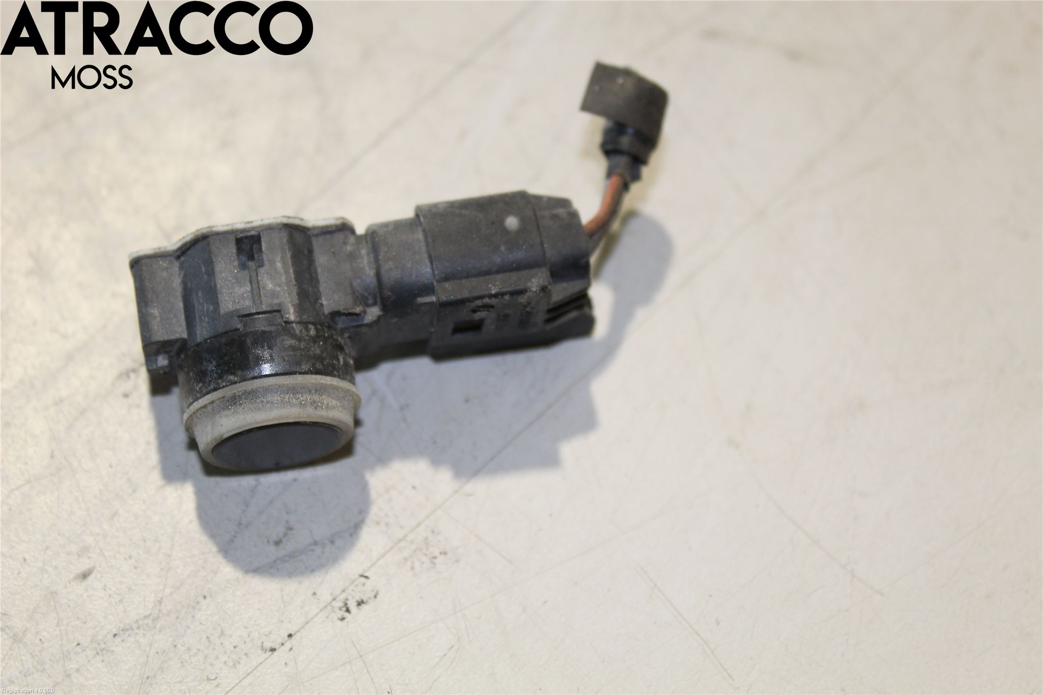 Opel VIVARO 20- Sensor Ryggesensor