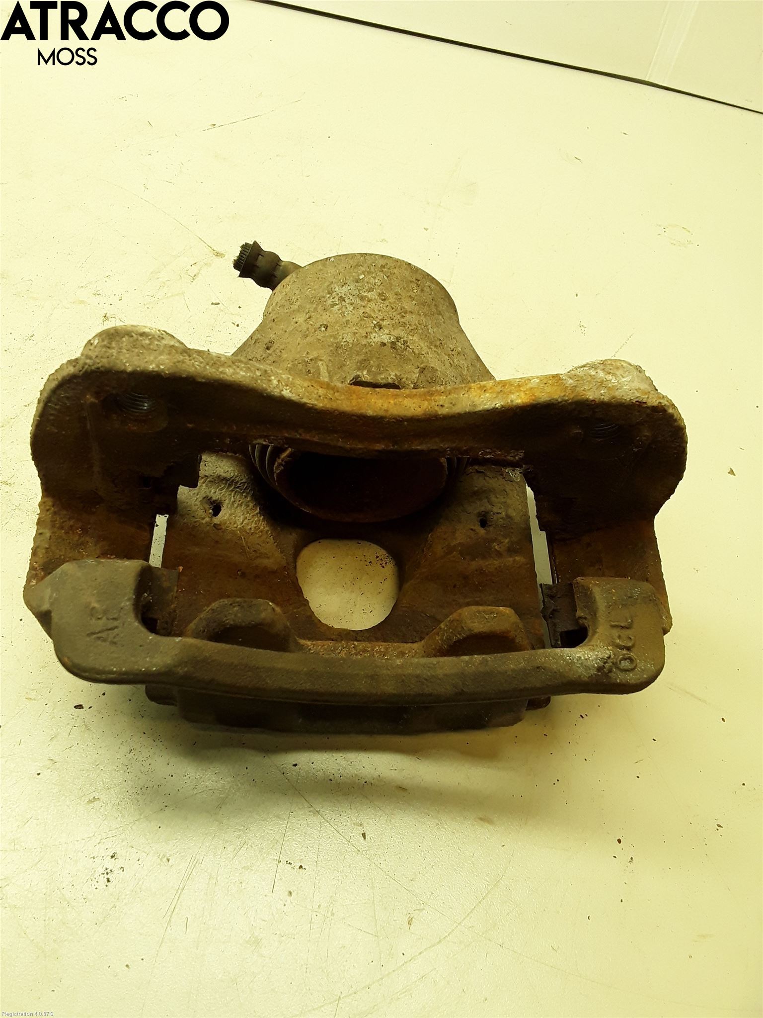 Hyundai IONIQ AE 17-22 Bremsecaliper Foran Venstre