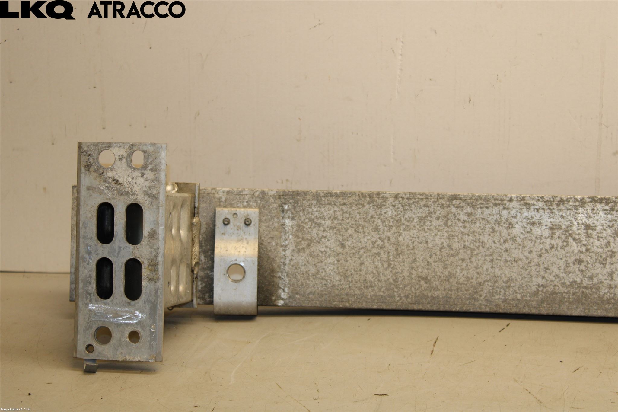 Toyota PRIUS ZVW30 09-20 Støtfanger Foran Bjelke