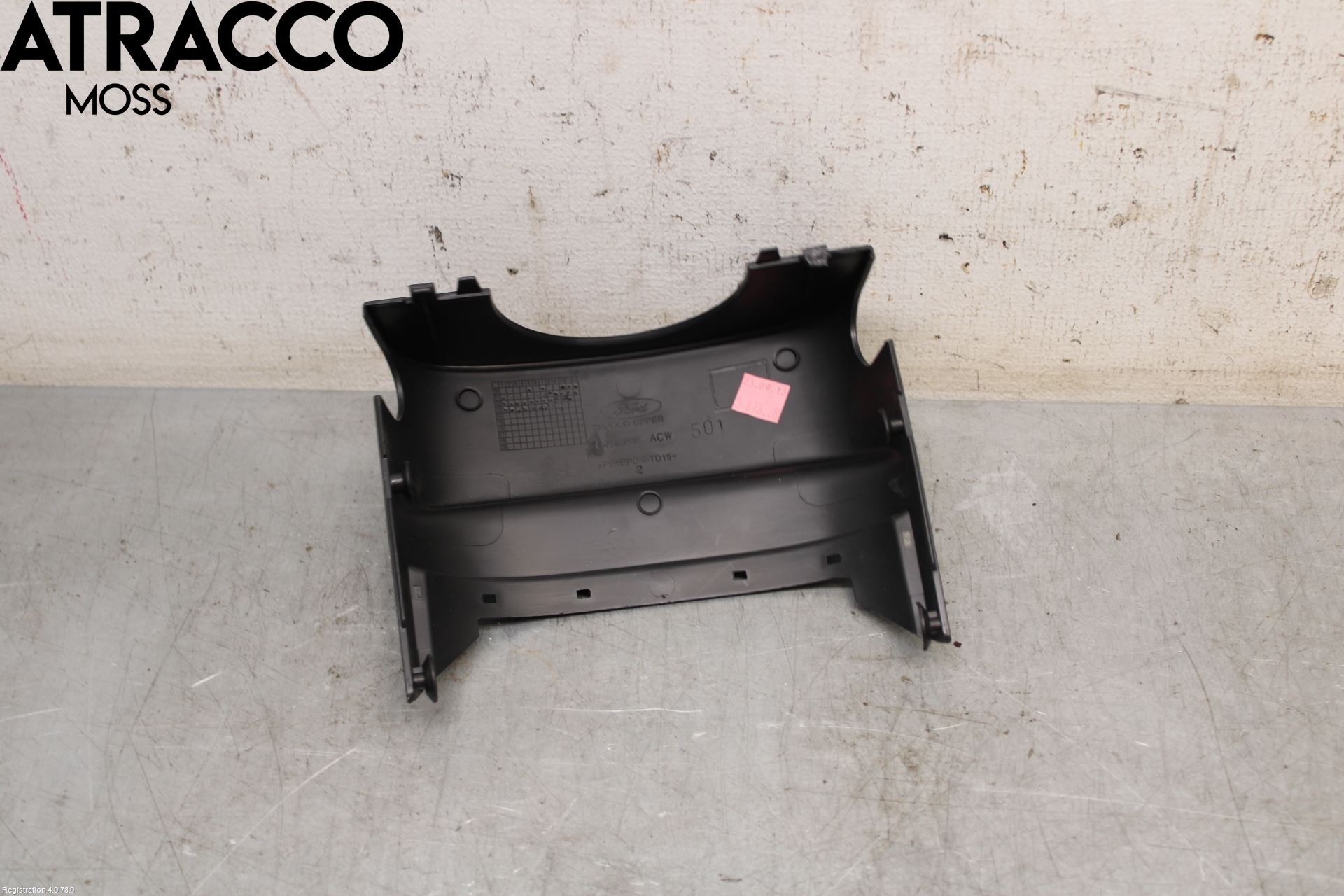 Ford FOCUS 11-14 Rattdeksel - Deksler