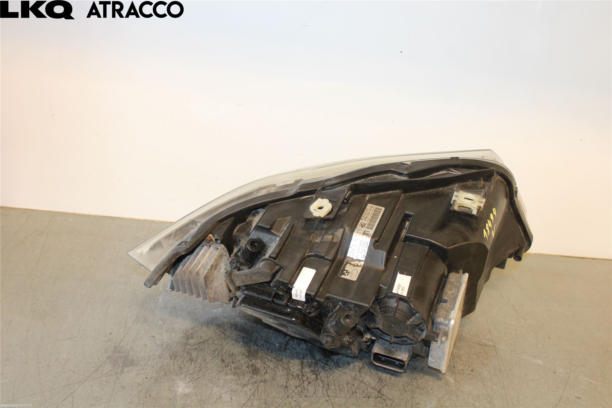 BMW 3 E90/91 SED/TOU 05-12 Frontlykt Venstre