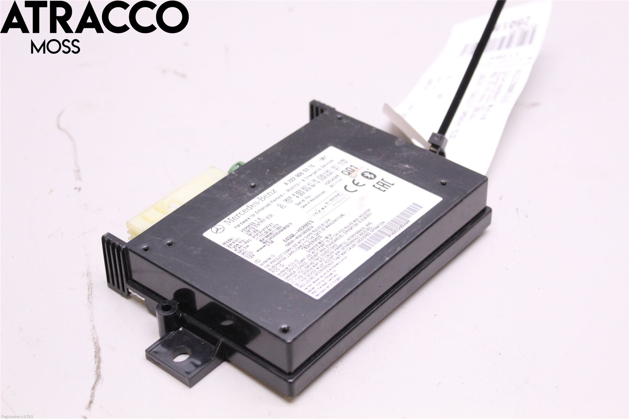 Mercedes-Benz MB E-KLASS (W213) 16-23 Styreenhet Øvrig