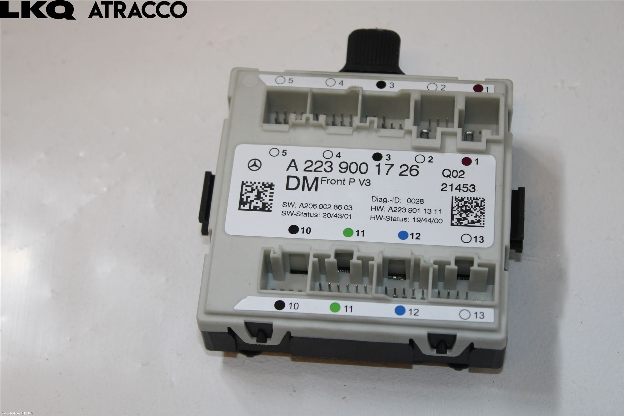 Mercedes-Benz MB C-KLASS (W206) 21- Styreenhet Dør