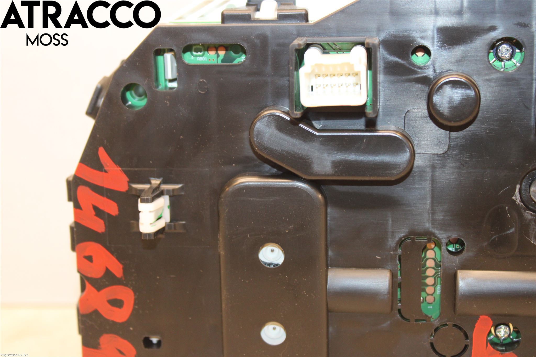 Nissan X-TRAIL 14-21 Instr Kombinert