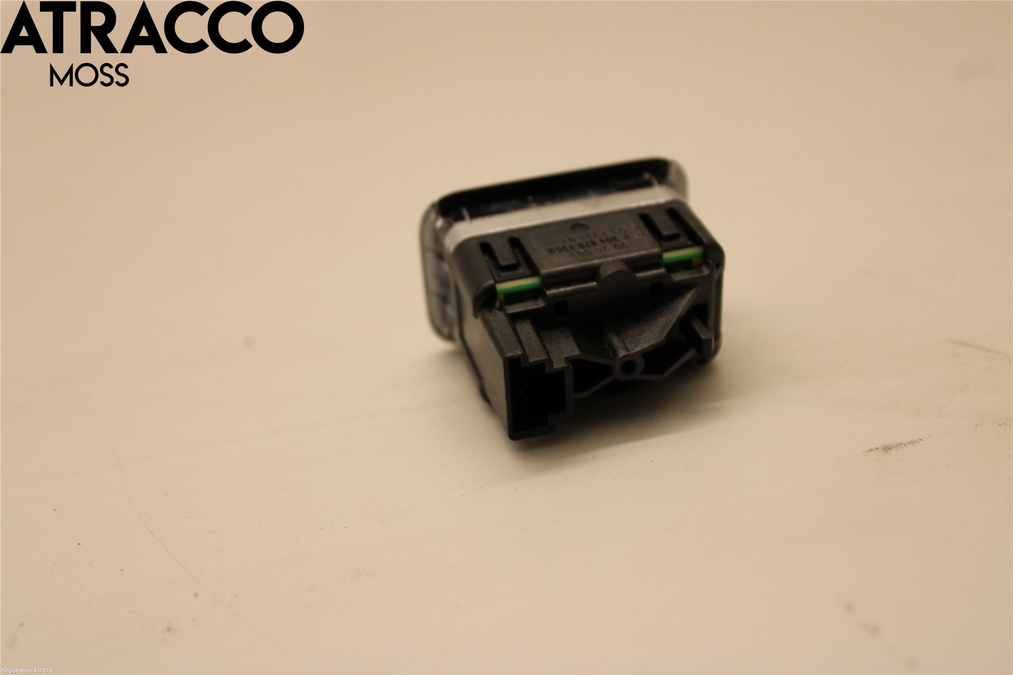 Mercedes-Benz MB GLK-KLASS (X204) 08-16 Bryter Vindusheis