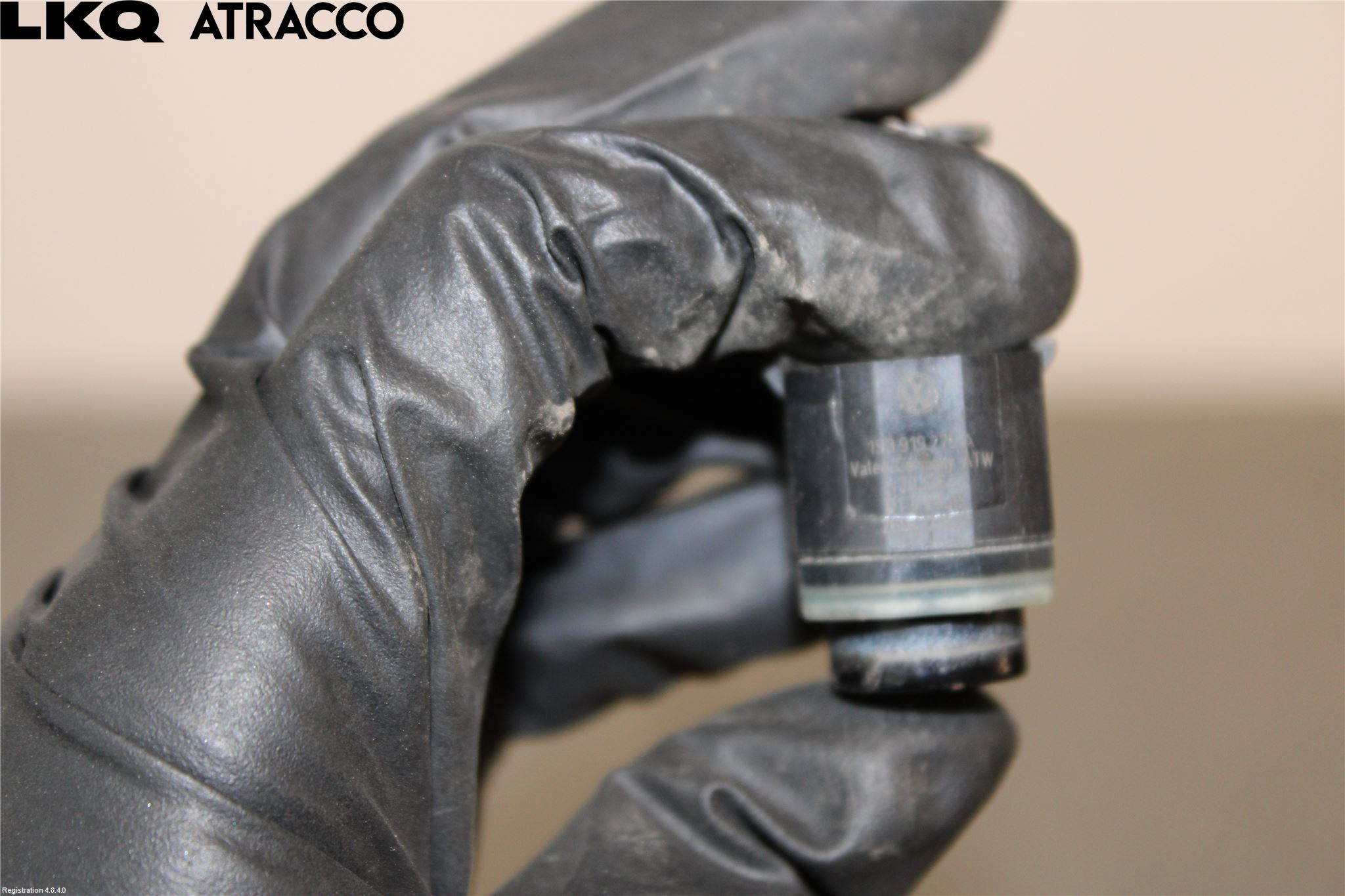 Audi A7/S7 4G 11-17 Sensor Ryggesensor