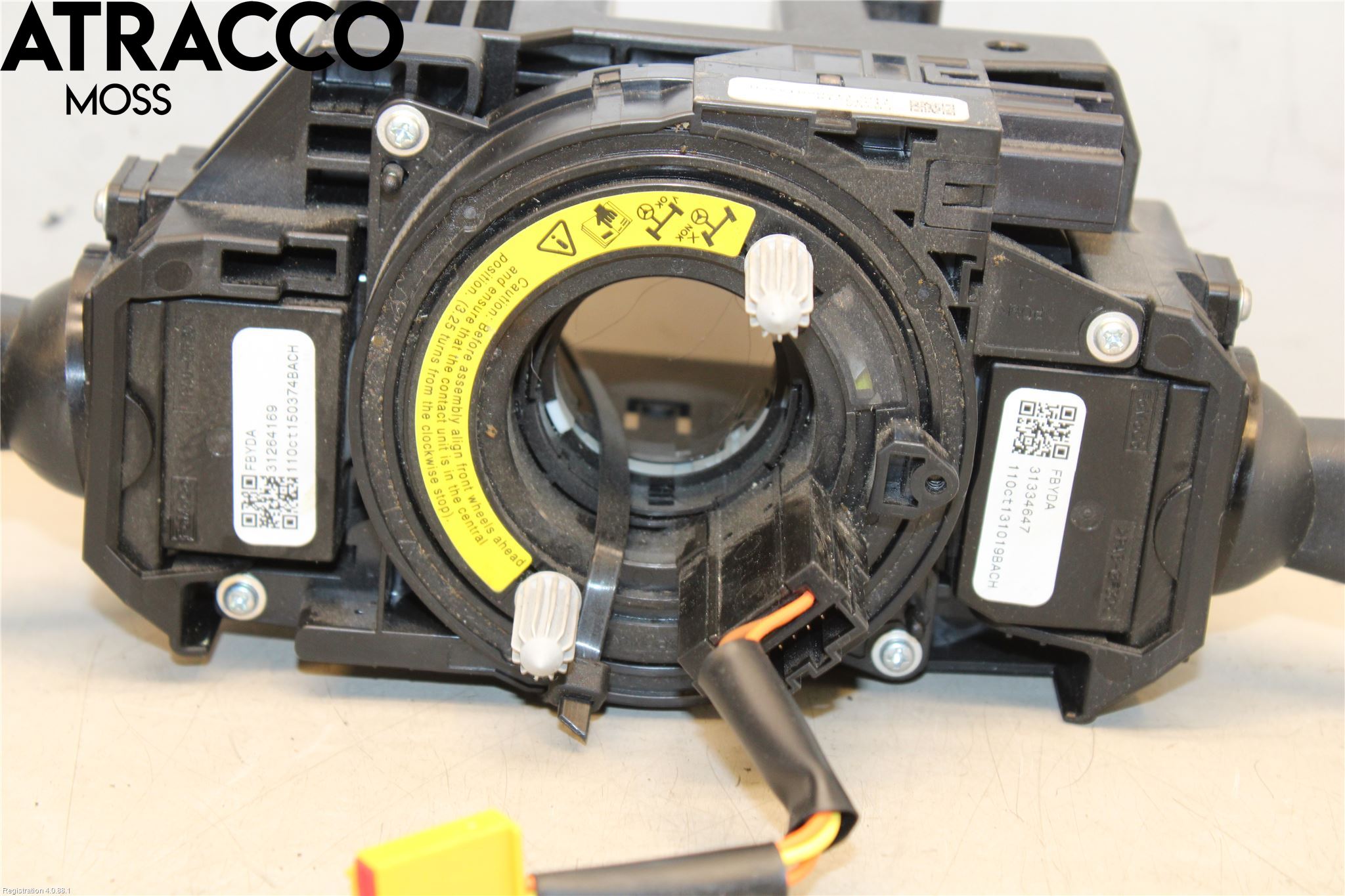 Volvo XC60 09-13 Bryter Ratt Kombi H Og V