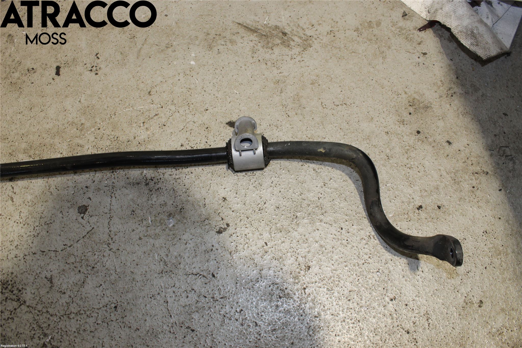 Mercedes-Benz MB EQC (N293) 20- Stablisatorstag Bak