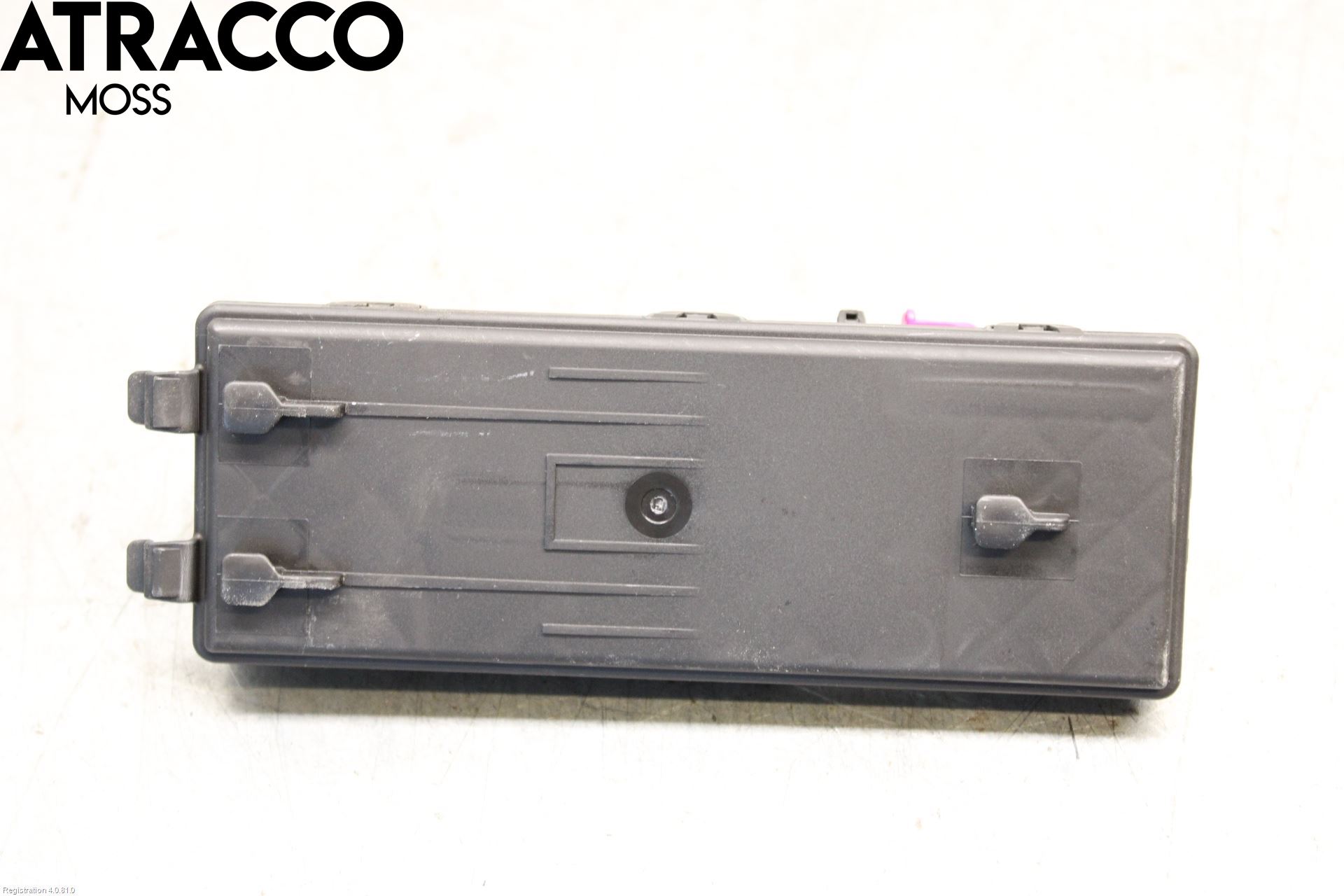 Porsche TAYCAN 20- Styreenhet Bakluke