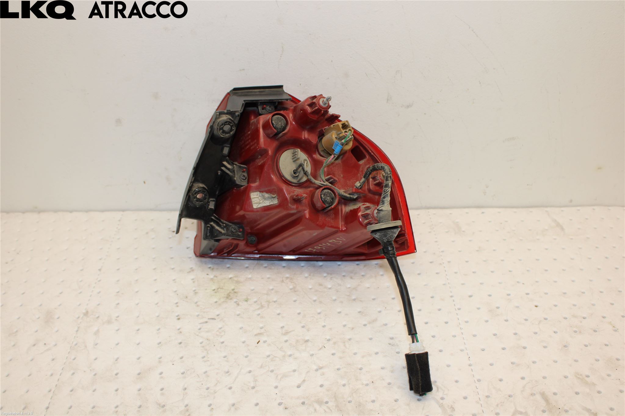 Kia NIRO (DE) 17-22 Baklykt Venstre