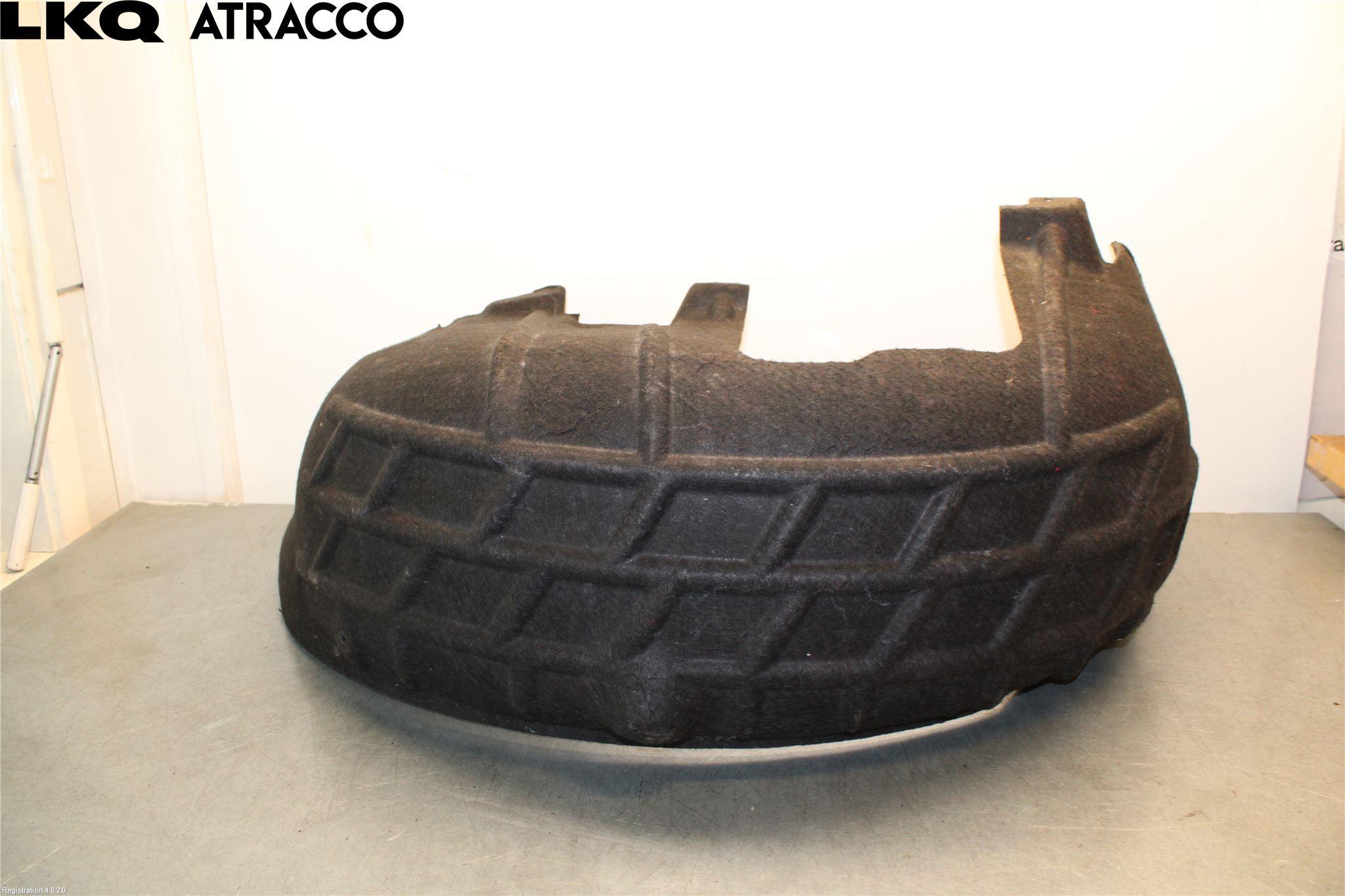 Audi Q4 E-TRON FZ 22- Skjerm Indre