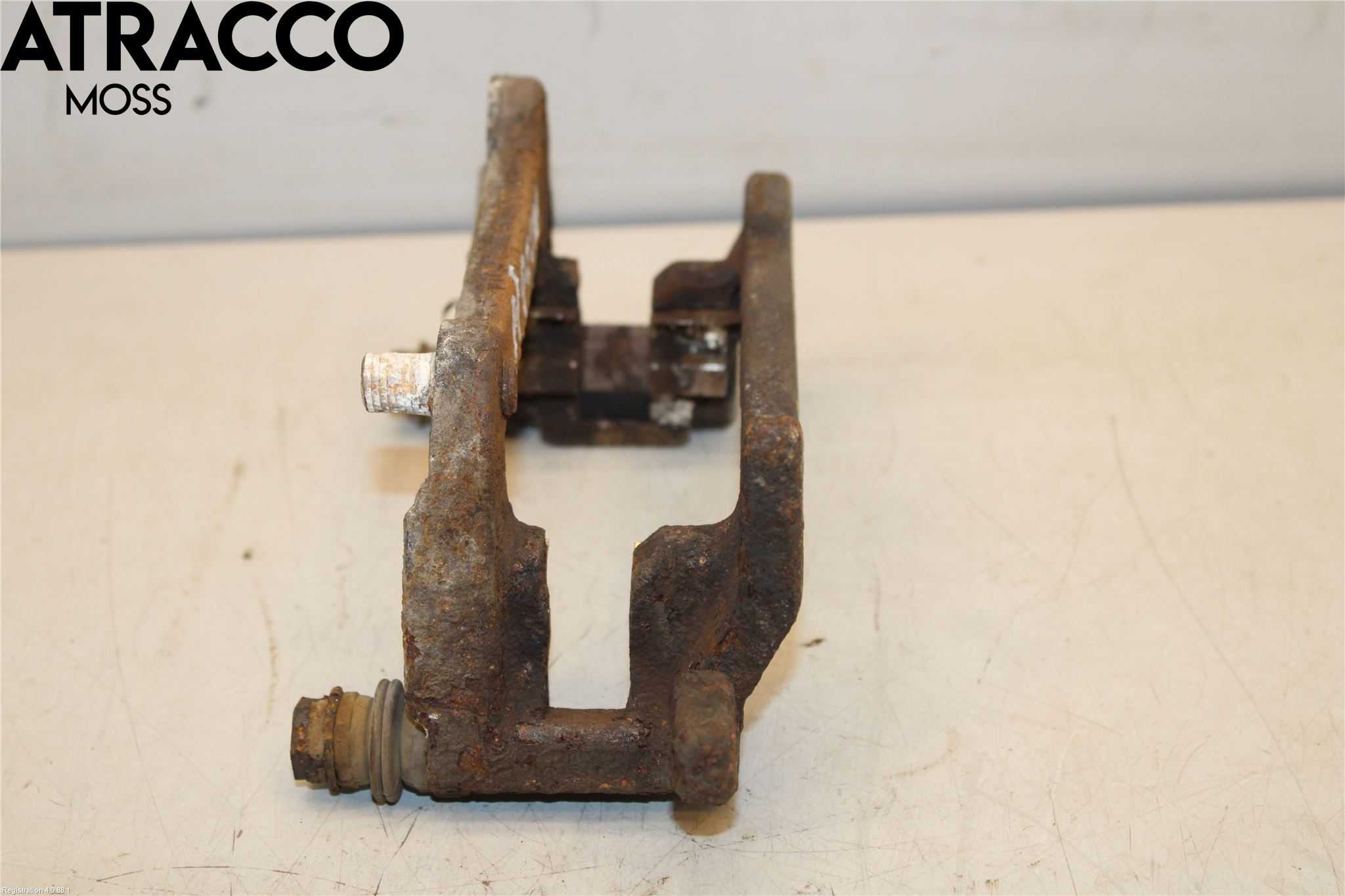 Audi A4/S4 08-11 Bremsecaliper Feste Holder