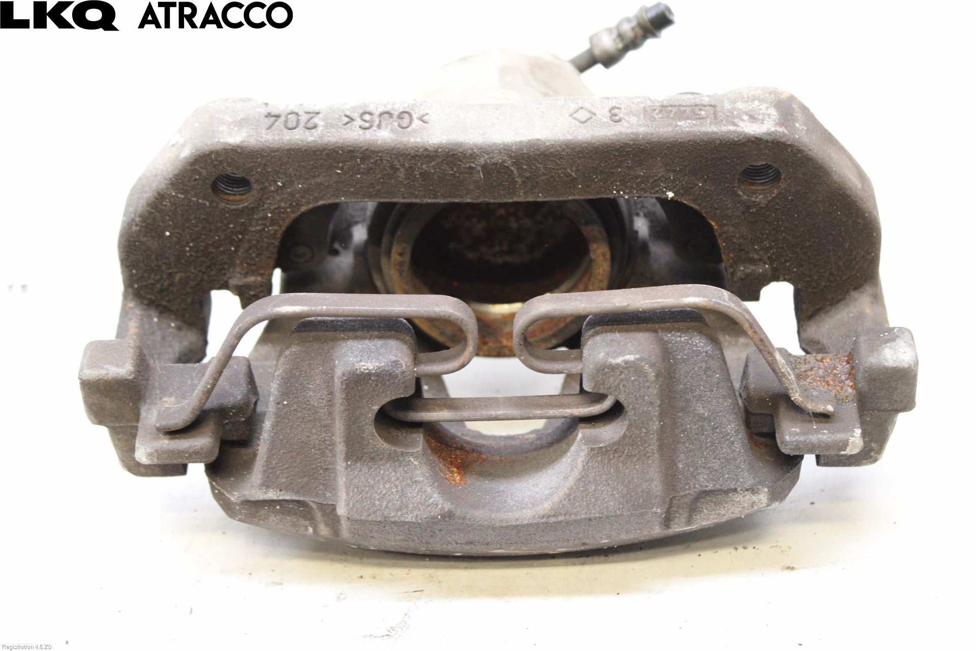 Toyota PROACE II 16- Bremsecaliper Foran Høyre