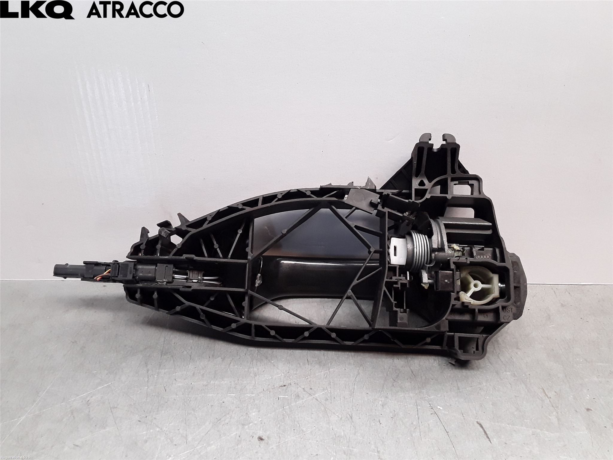 Audi E-TRON, S GE 19- Dørhandtak Ytre Venstre