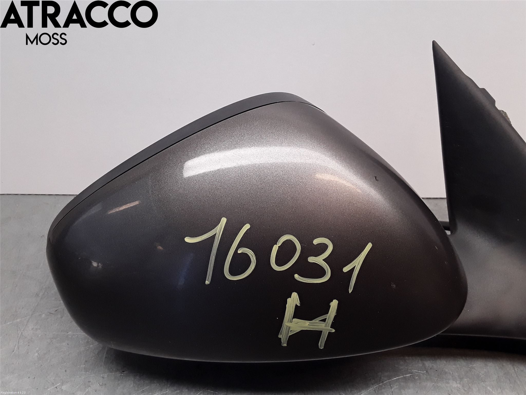 Alfa 159 Speil H M-El Justering