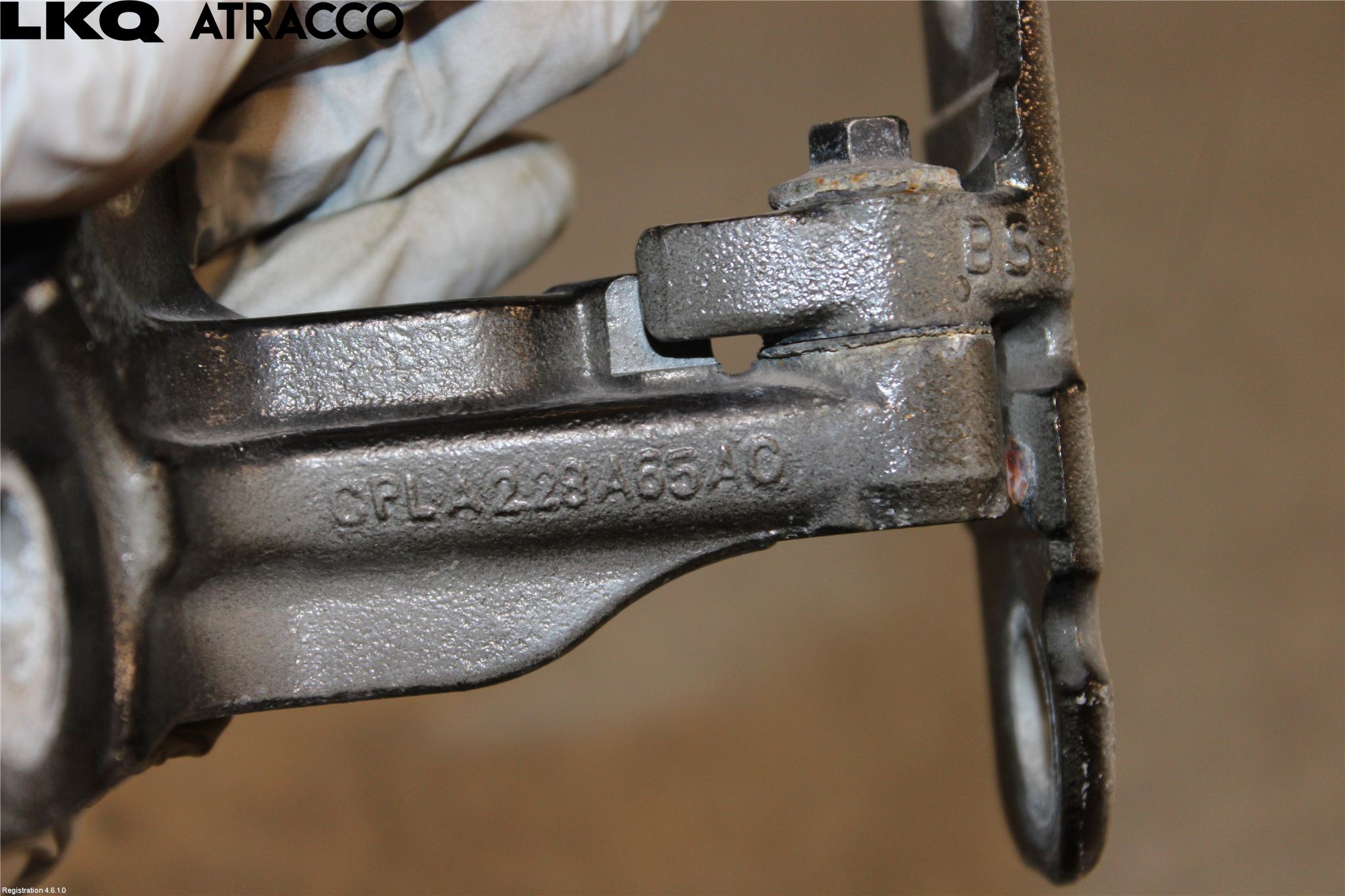 Landrover RANGE ROVER SPORT (L320) 10-13 Dørhengsel