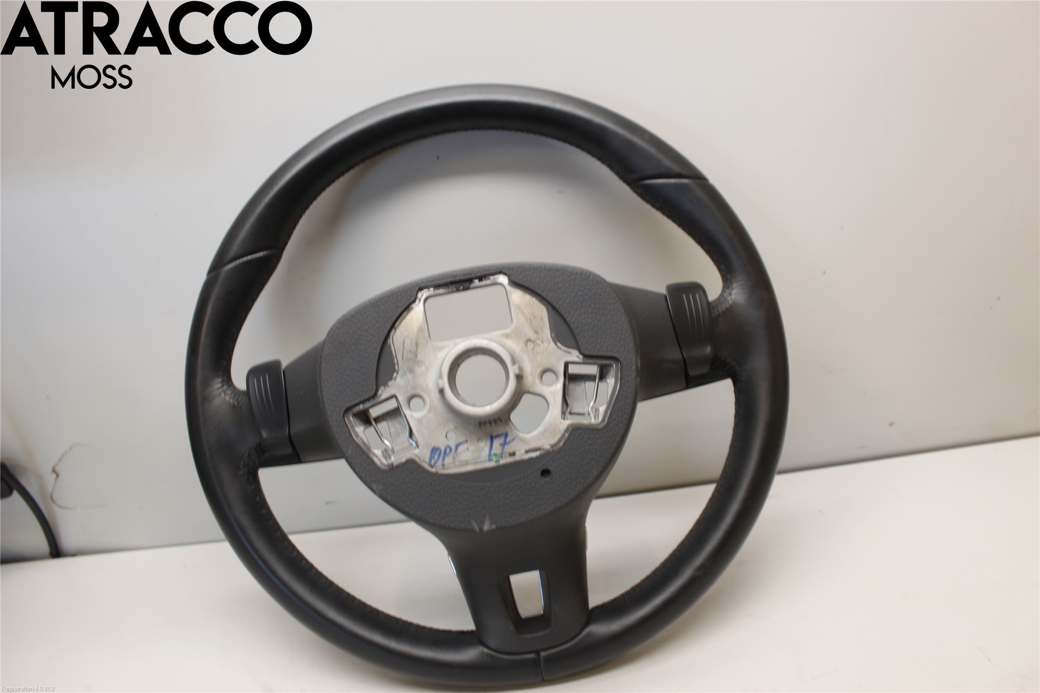 Volkswagen VW PASSAT CC 08-16 Ratt