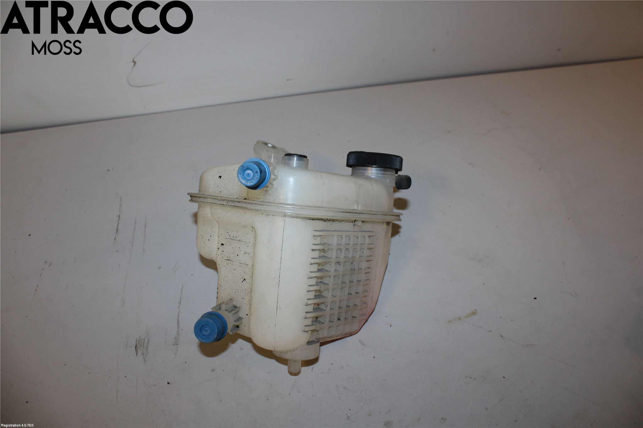 Toyota C-HR 16-23 Ekspansjonstank