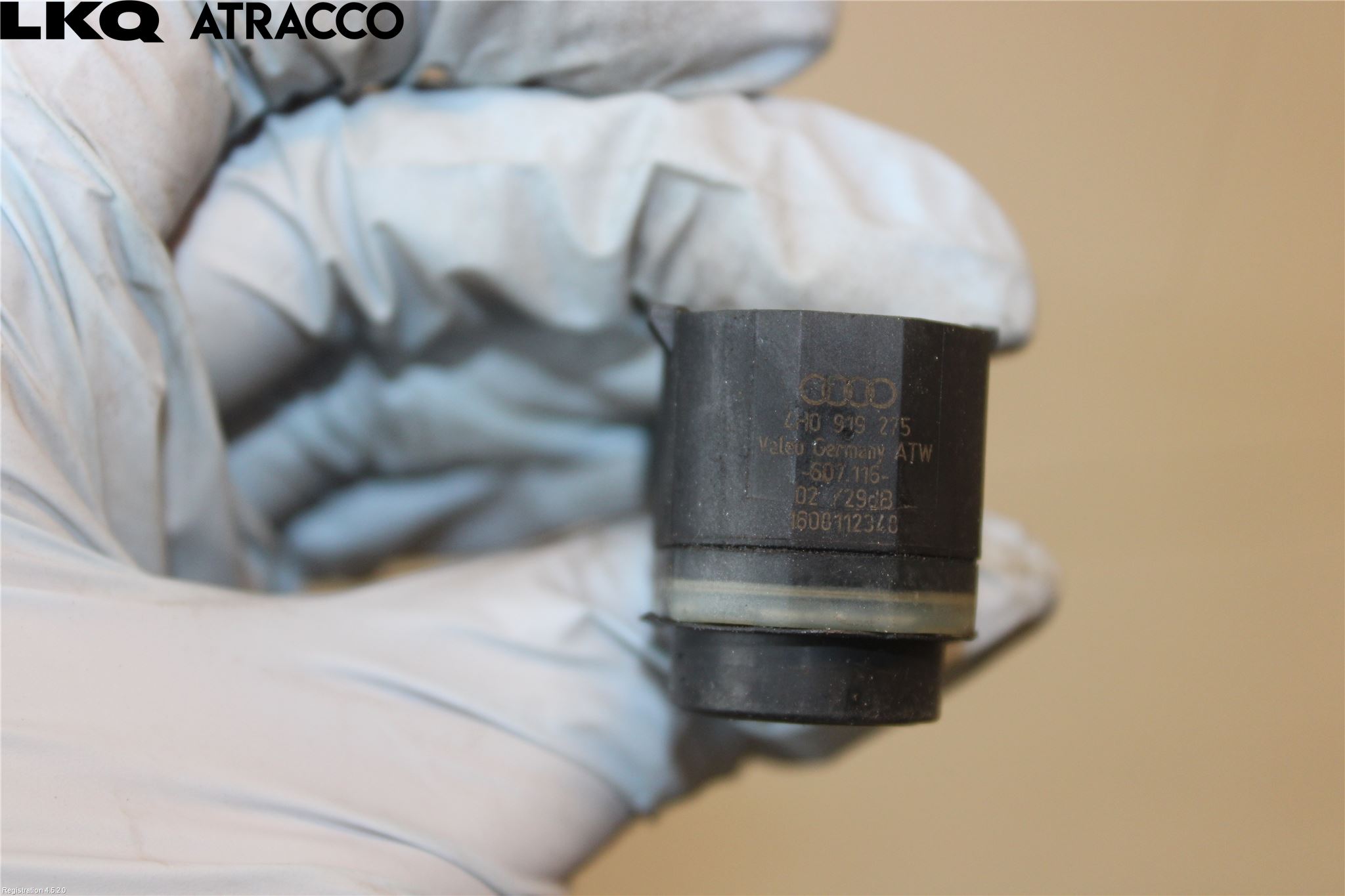 Volkswagen VW GOLF VI 09-13 Sensor Parkering Front