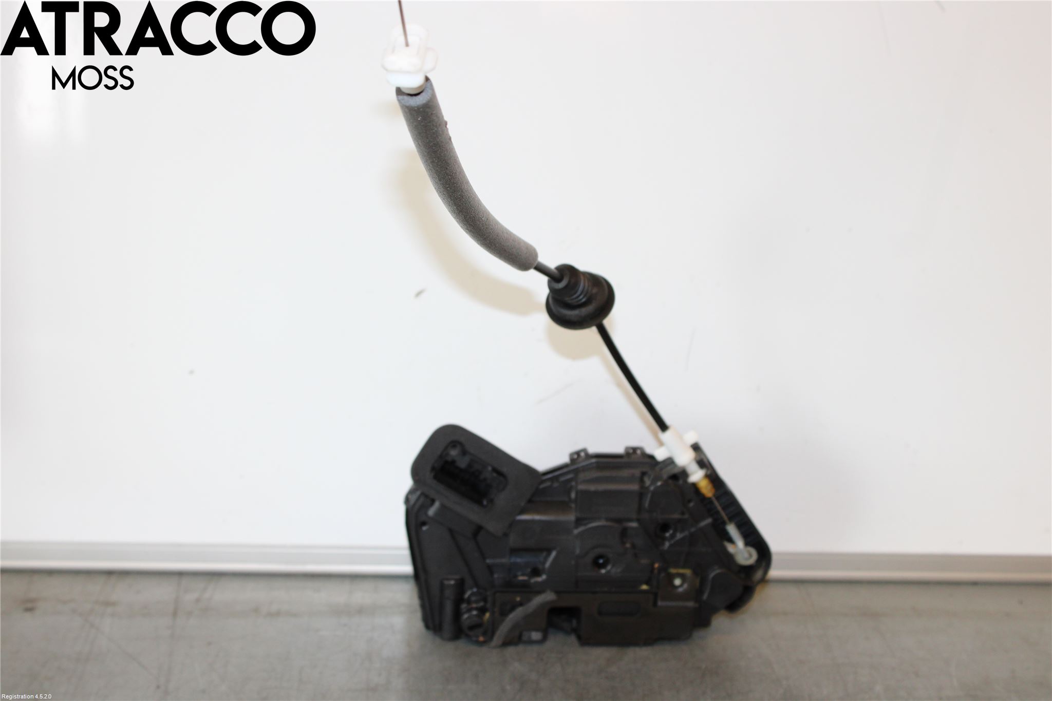 Skoda OCTAVIA (5E) 13-20 Dørlås - Låsekasse