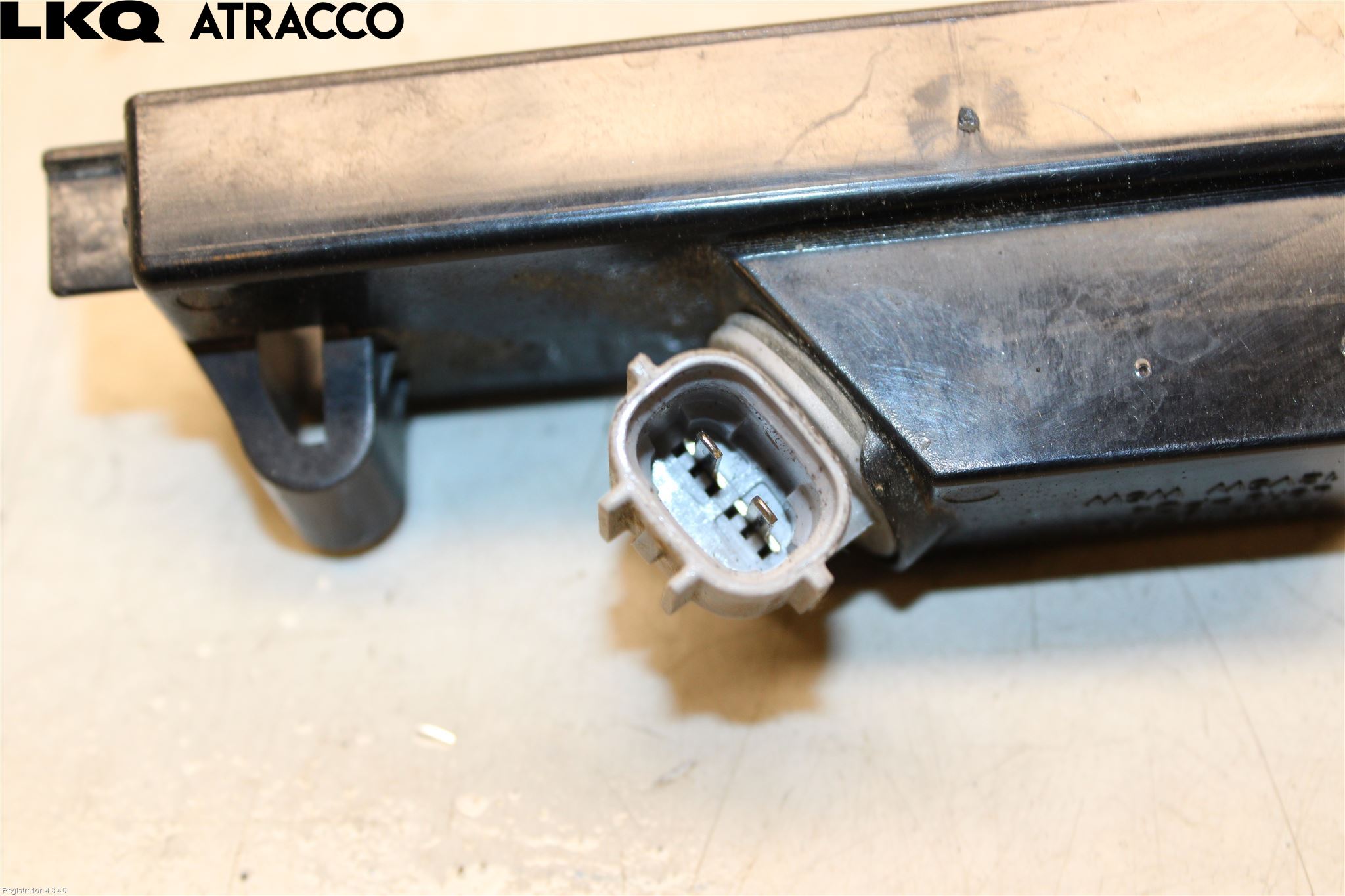 Toyota AYGO 15-21 Skilt Belysning