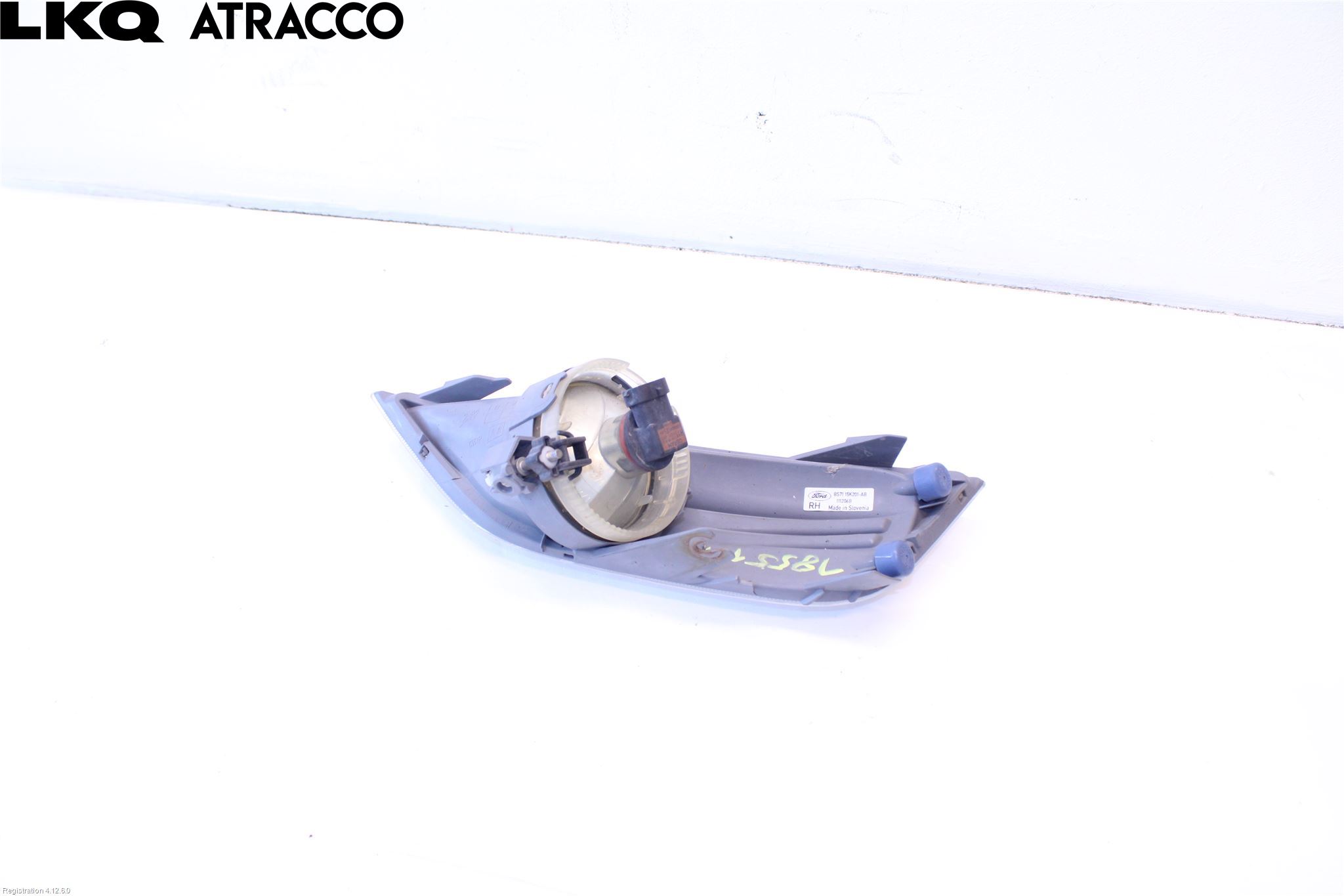 Ford MONDEO 07-15 Frontlykt-Kurve-Tåkelys