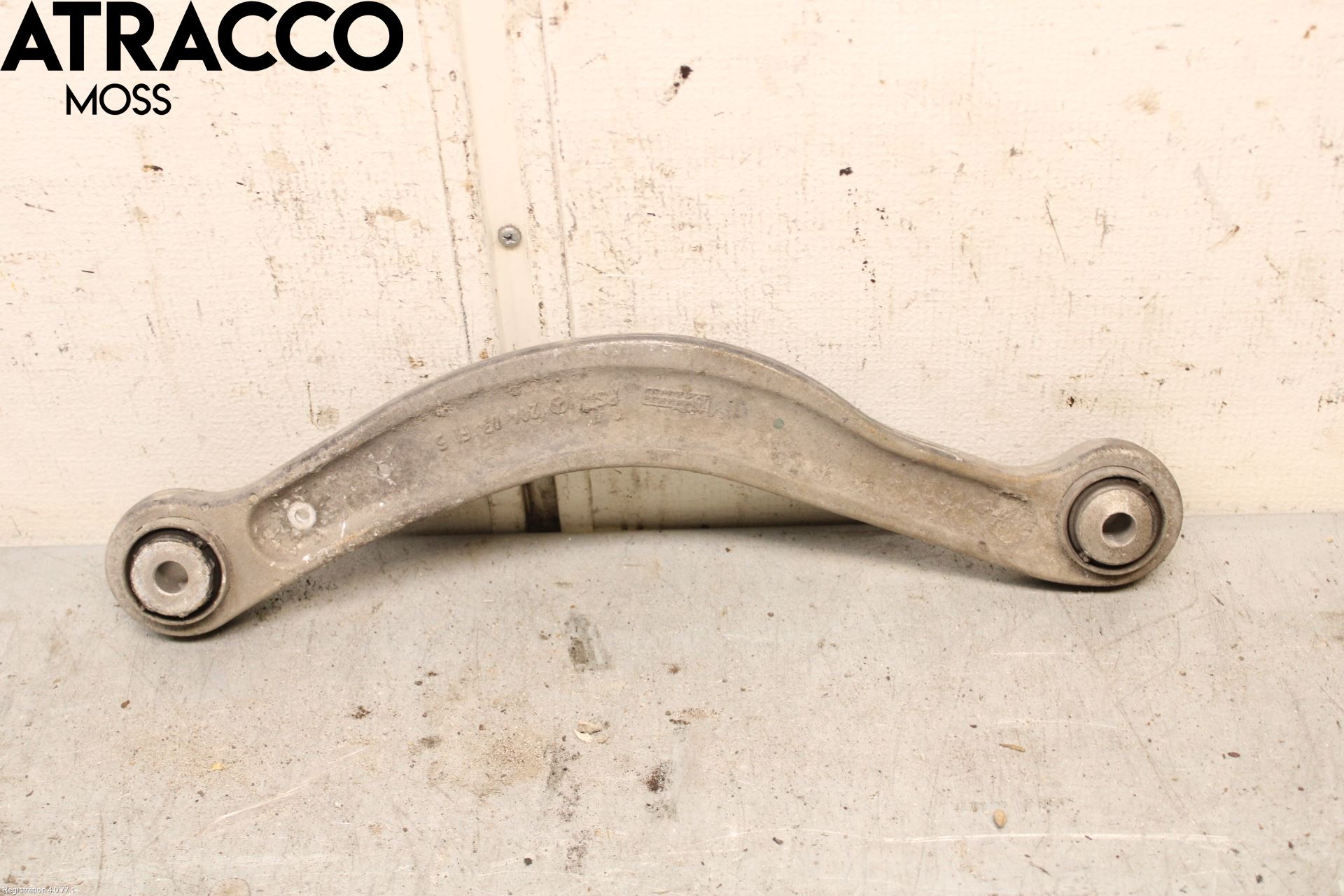 Mercedes-Benz MB E-KLASS (W212) 09-16 Bærearm Bak Venstre