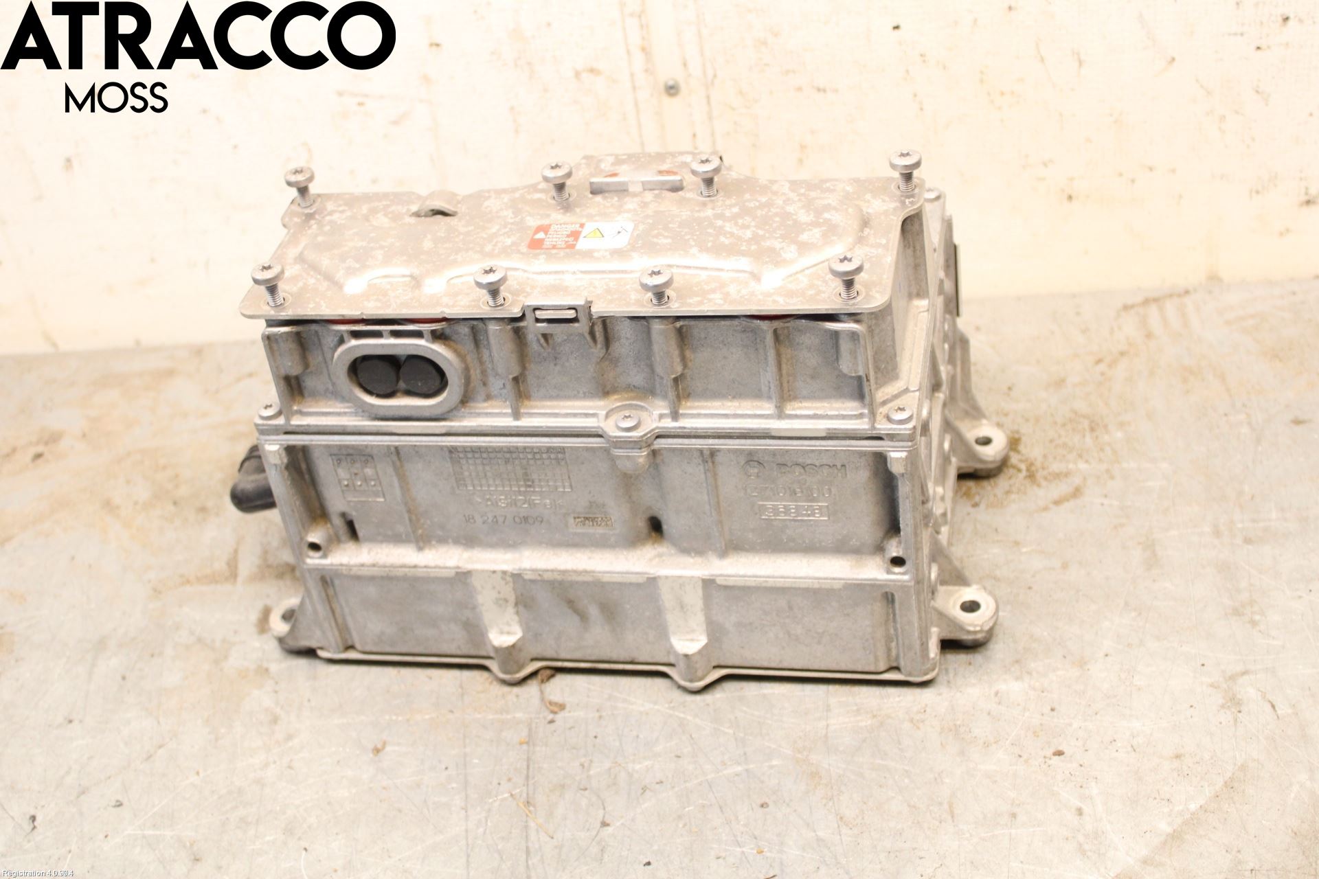 Volkswagen VW GOLF / E-GOLF VII 13-20 Inverter Hybrid