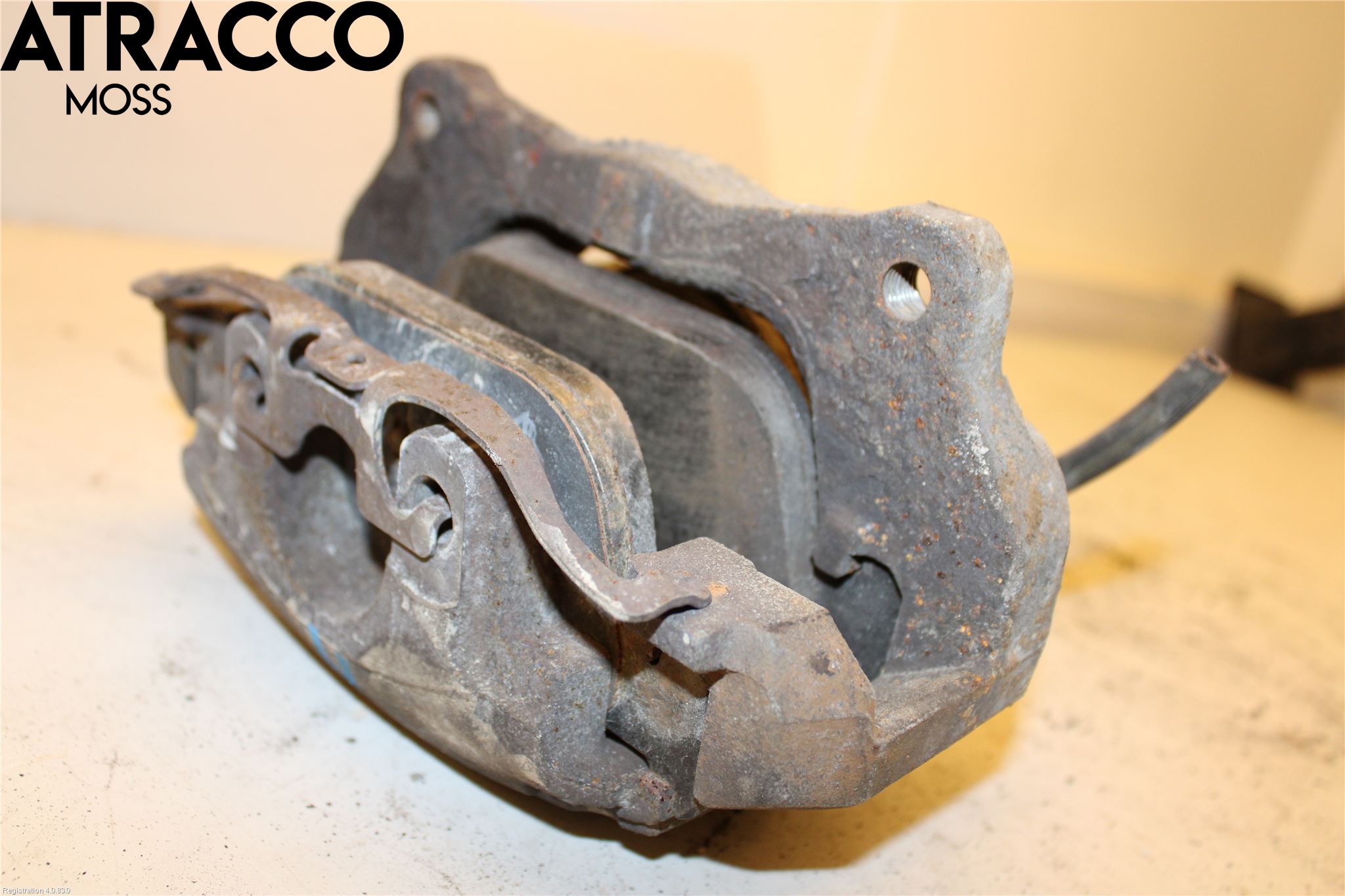 Peugeot 508 11-18 Bremsecaliper Foran Høyre