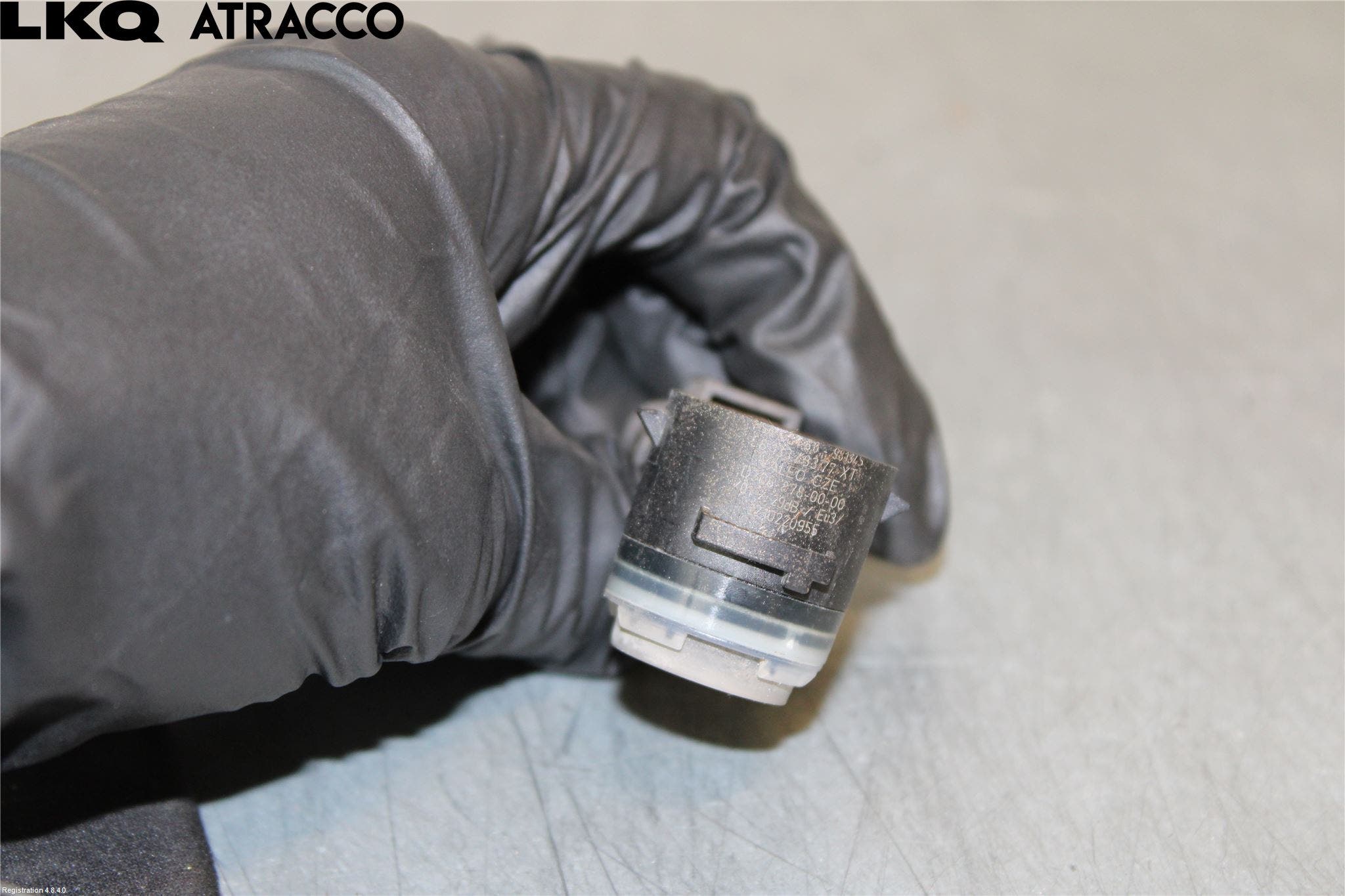 Citroen C4/E-C4 C4X/E-C4X III 21- Sensor Ryggesensor