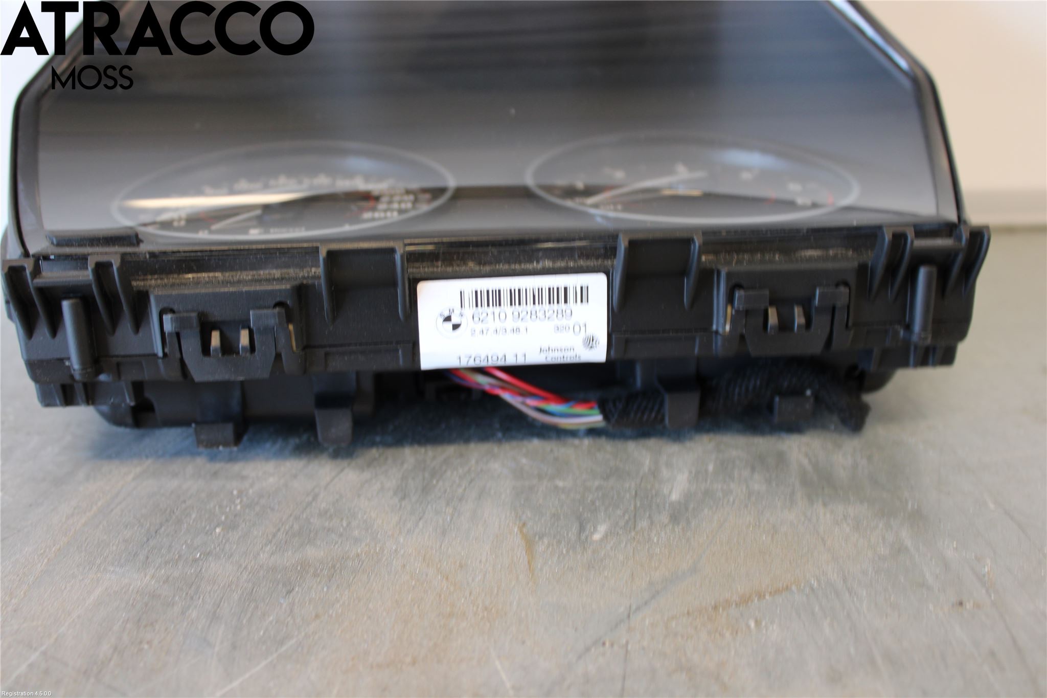 BMW 1 F20/F21 11-19 Instr Kombinert