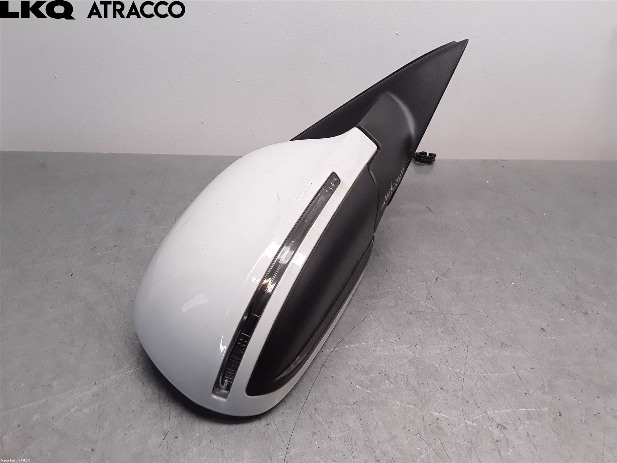 Audi Q3 8U 12-18 Speil H M-El Justering