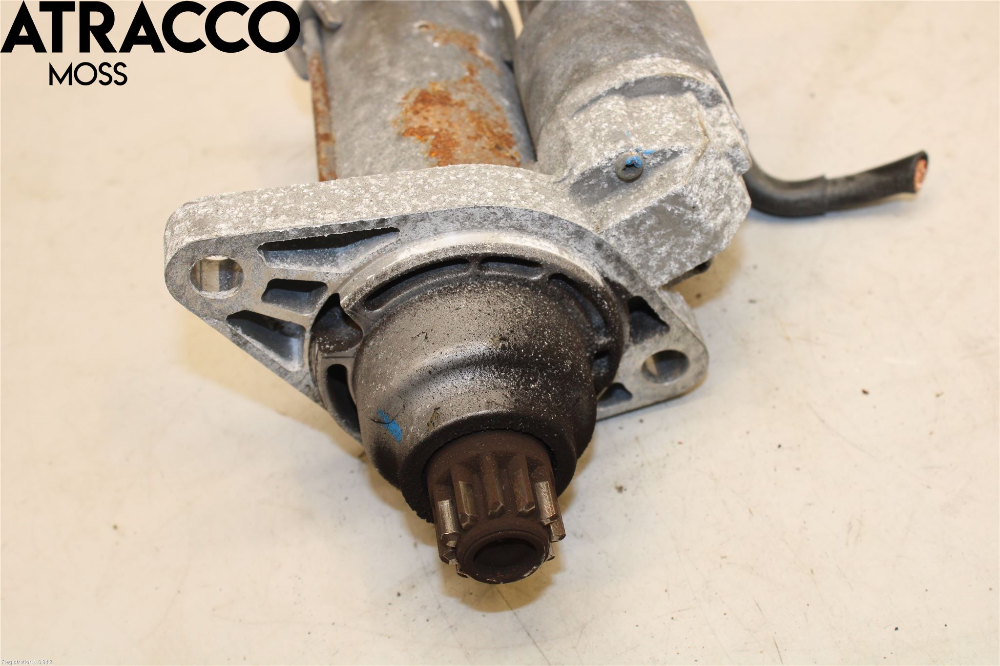 Volkswagen VW POLO 05-09 Startmotor