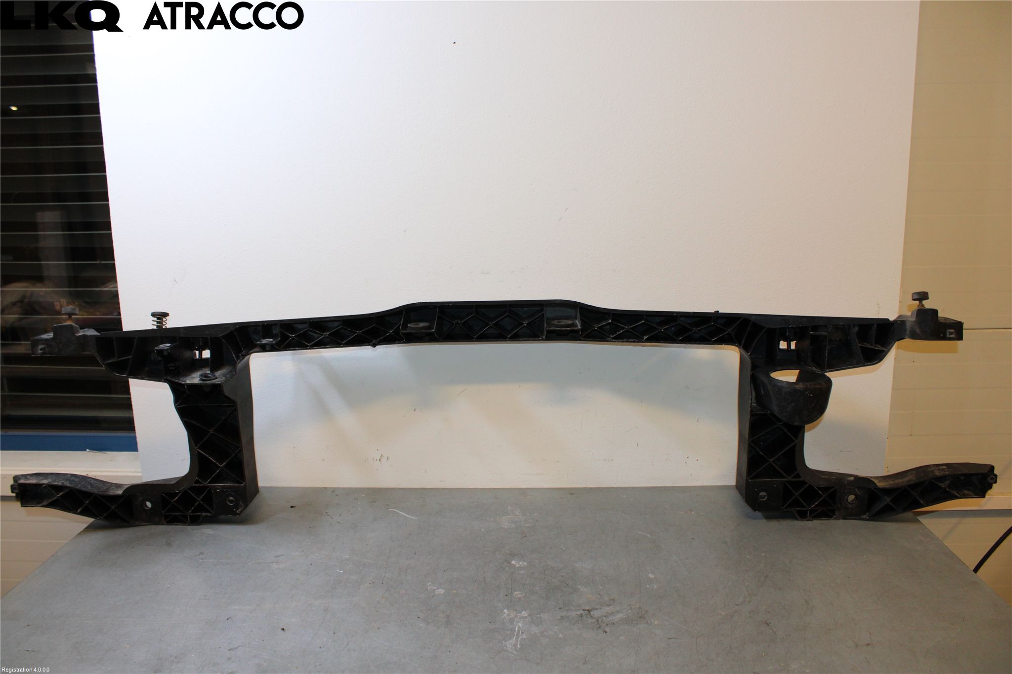 Mercedes-Benz MB VITO/V-KLASS (W640,W447,W448) 14- Frontplate