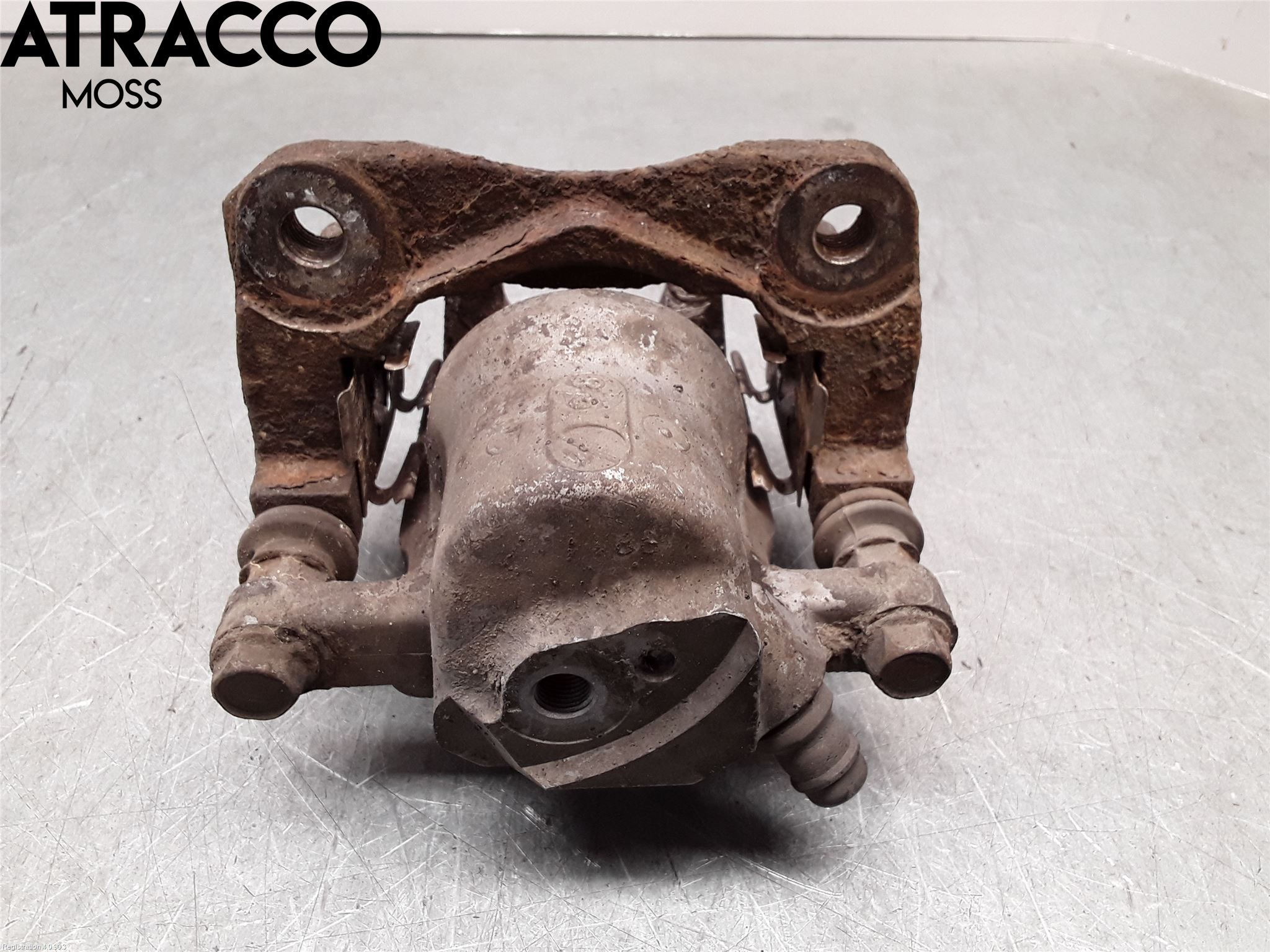 Toyota RAV 4 06-12 Bremsecaliper Bak Venstre