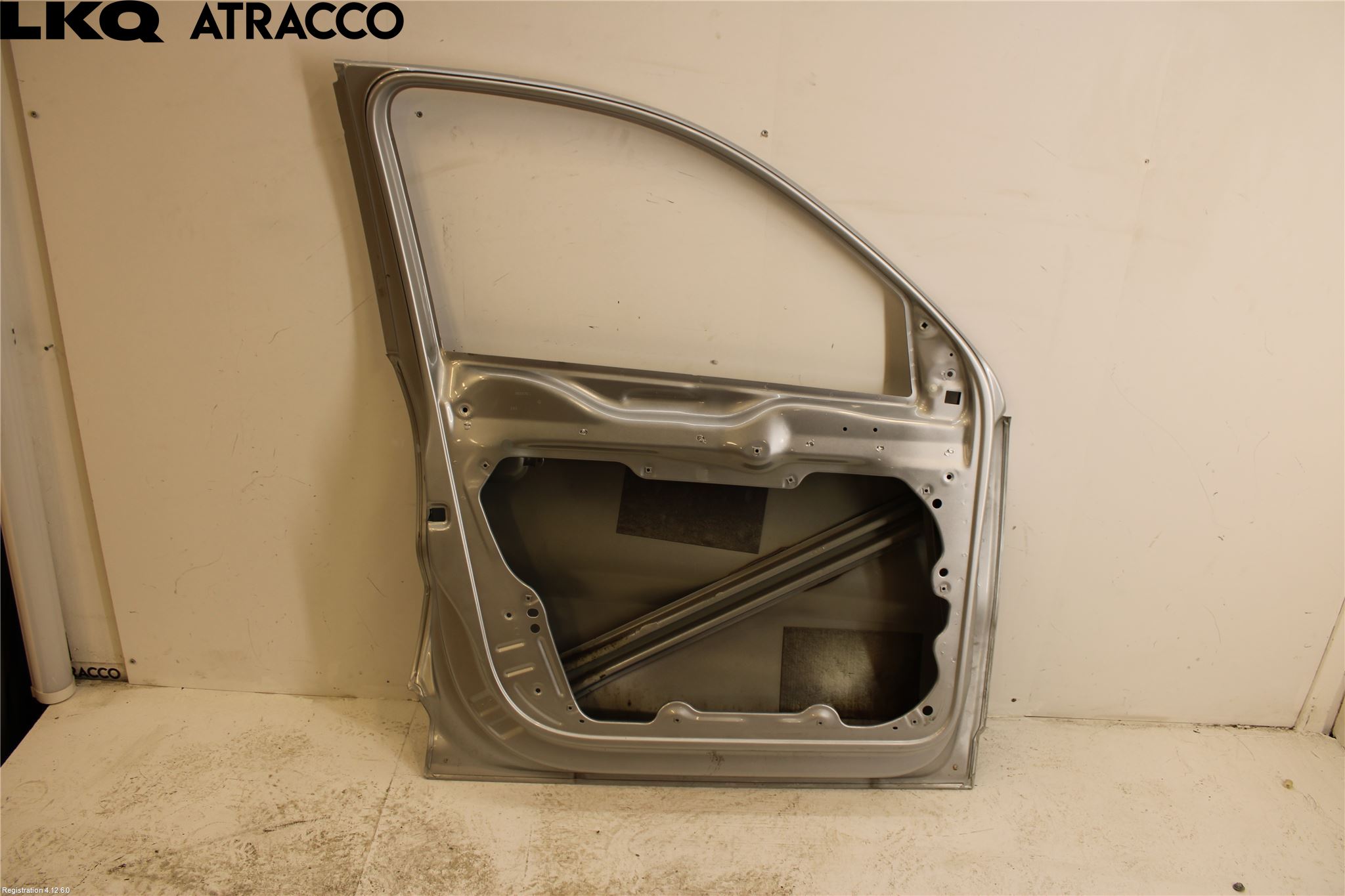 Volkswagen VW TIGUAN 07-16 Dør 4D Foran Venstre