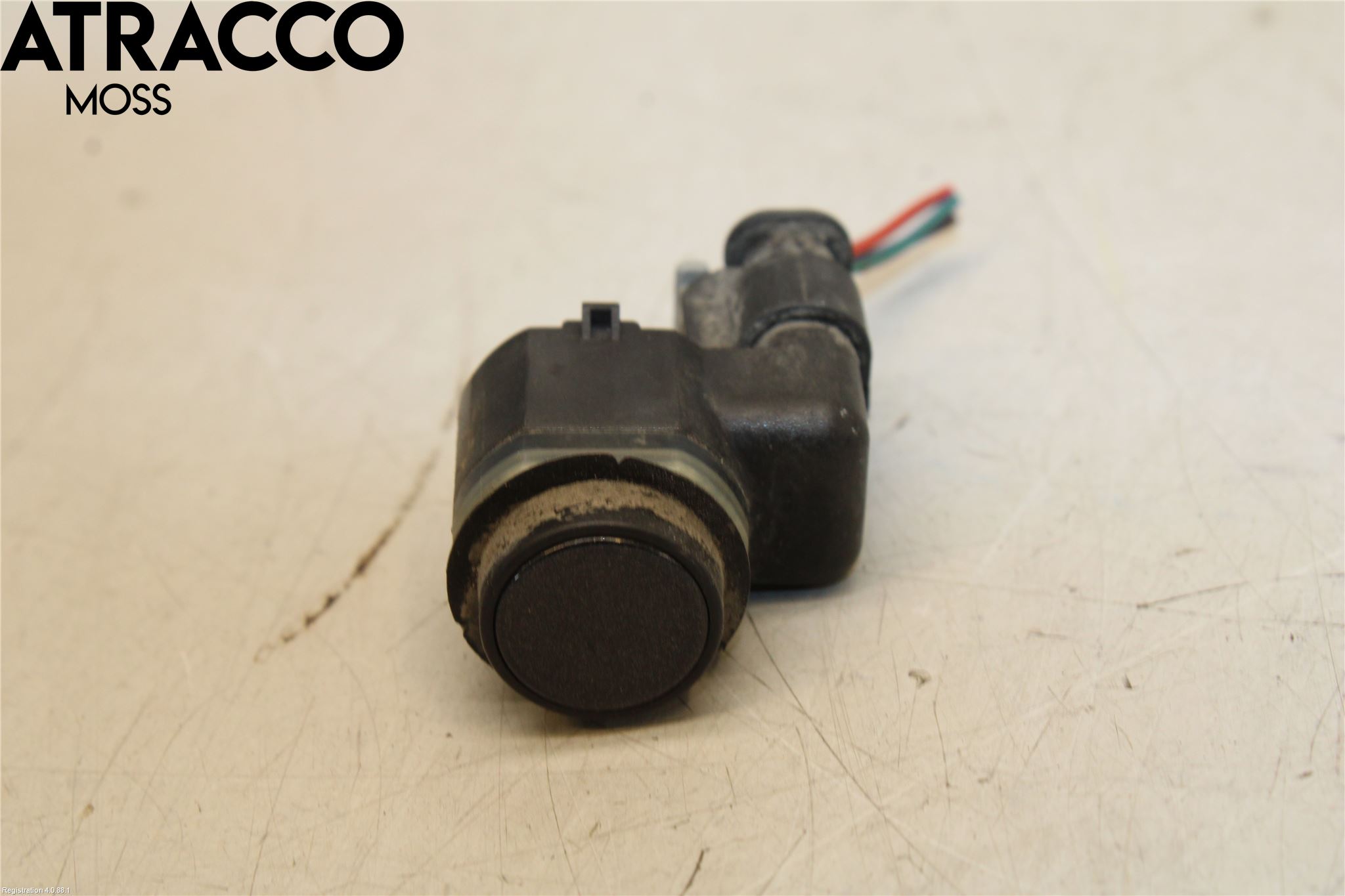 Audi A4/S4 08-11 Sensor Ryggesensor