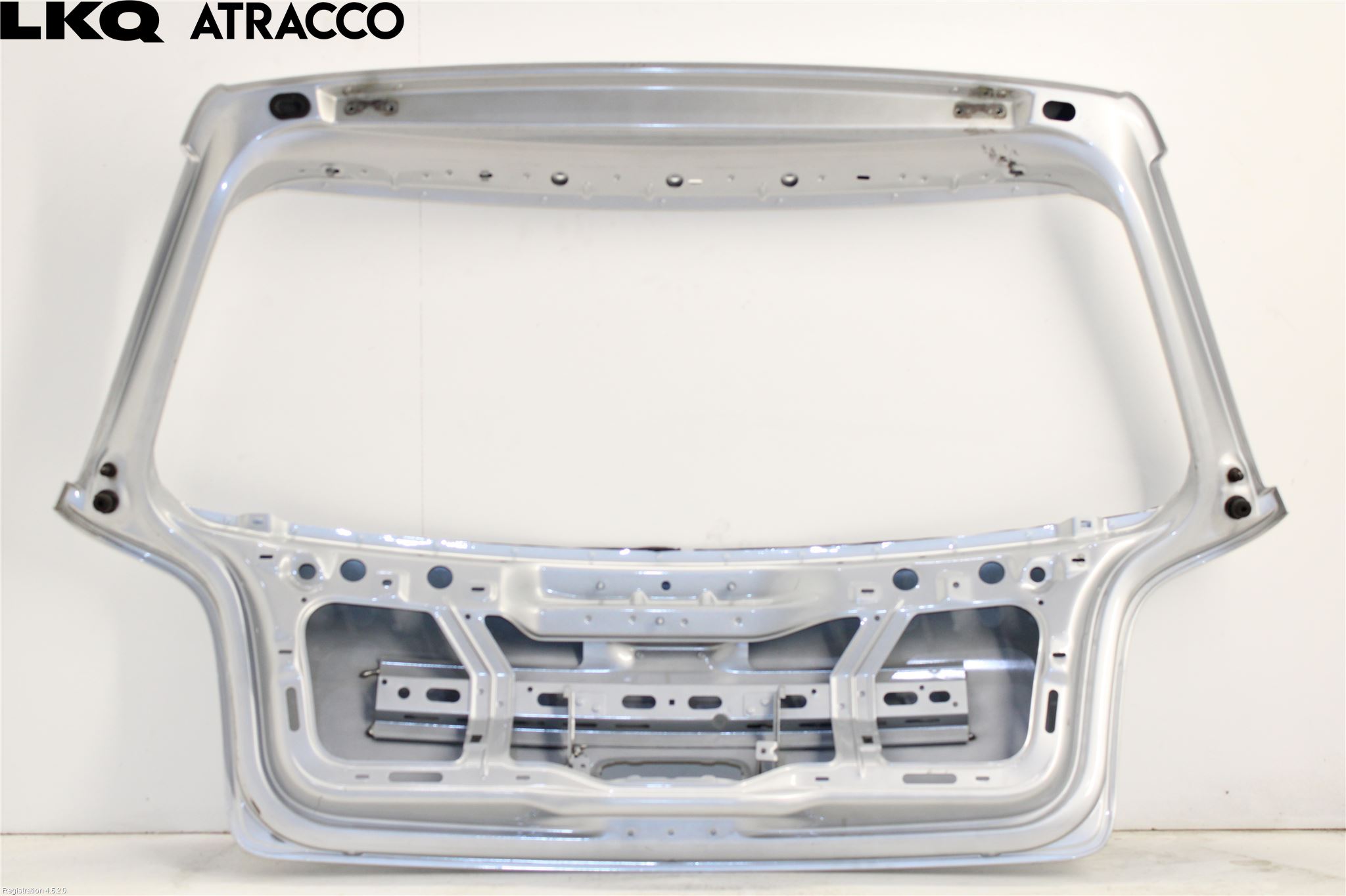 Volkswagen VW POLO 02-05 Bakluke Cc - Kombi