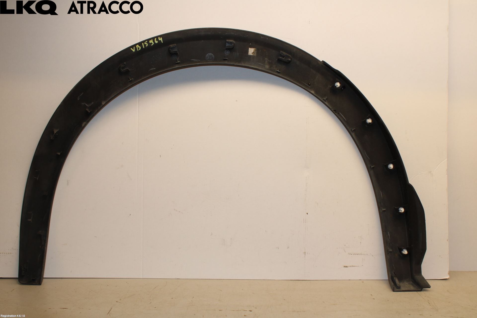 Peugeot 5008 17-24 Hjulbuelist