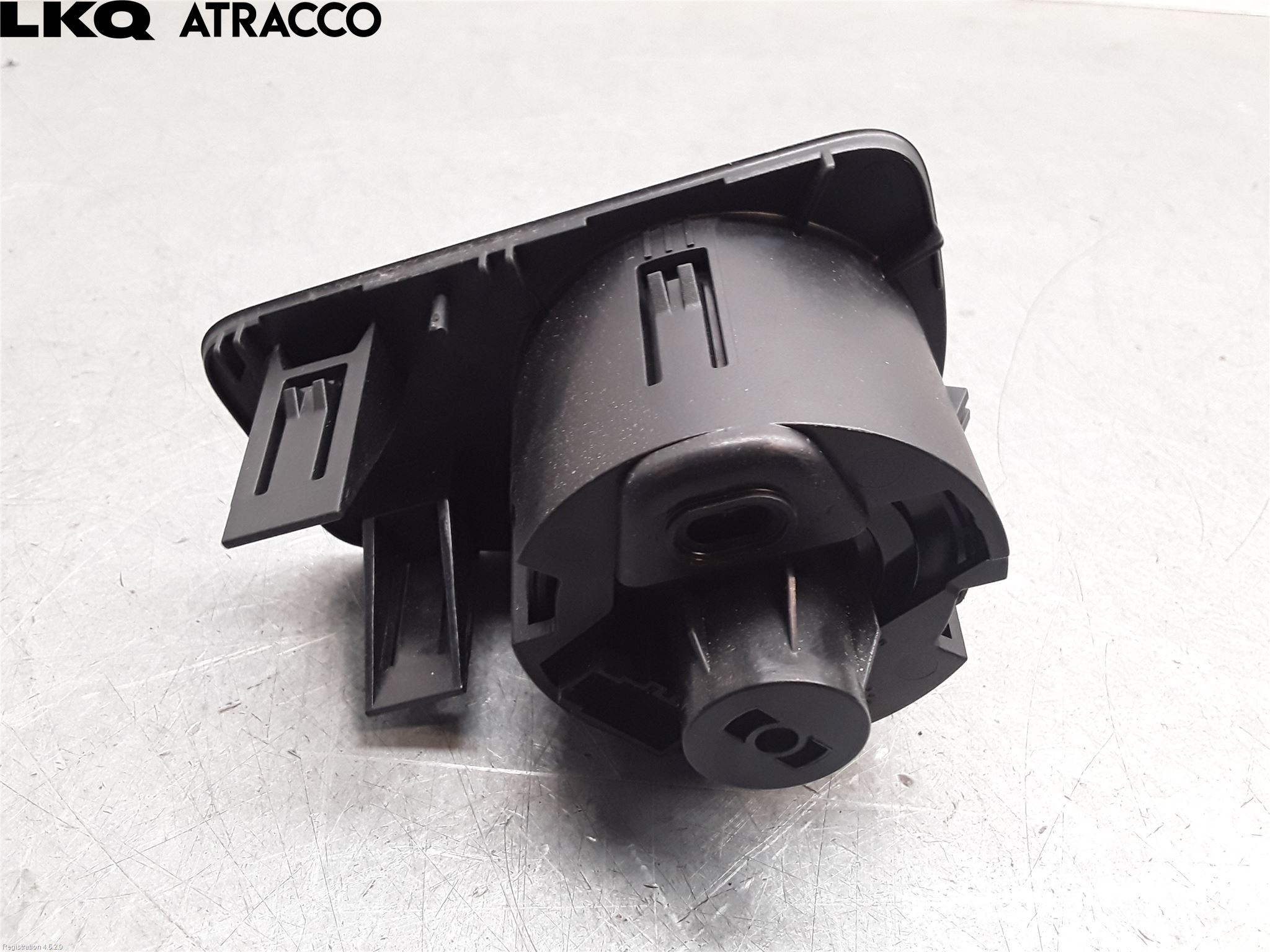 Volkswagen VW GOLF / E-GOLF VII 13-20 Bryter Ekstra Lys