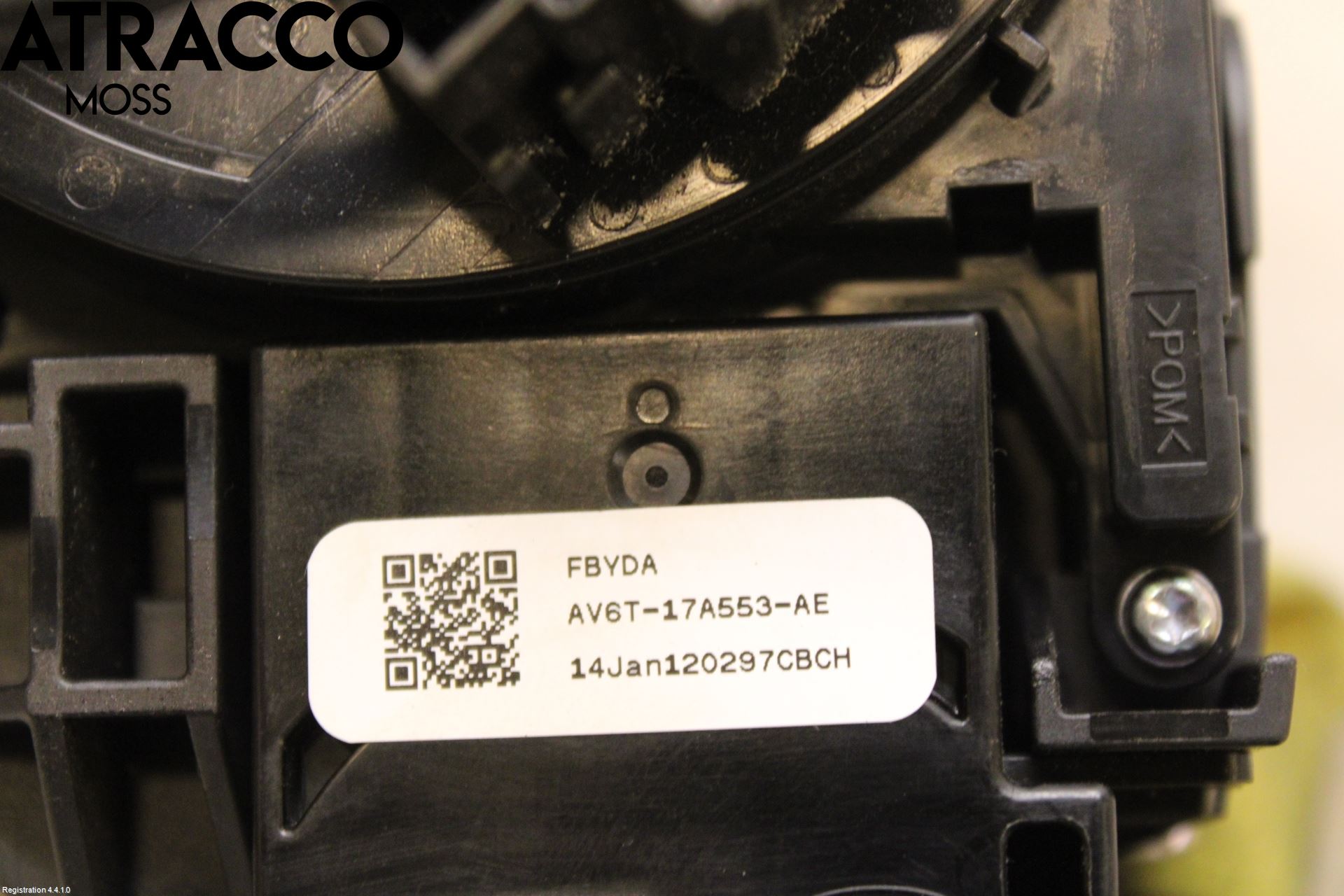 Ford FOCUS 11-14 Bryter Ratt Kombi H Og V