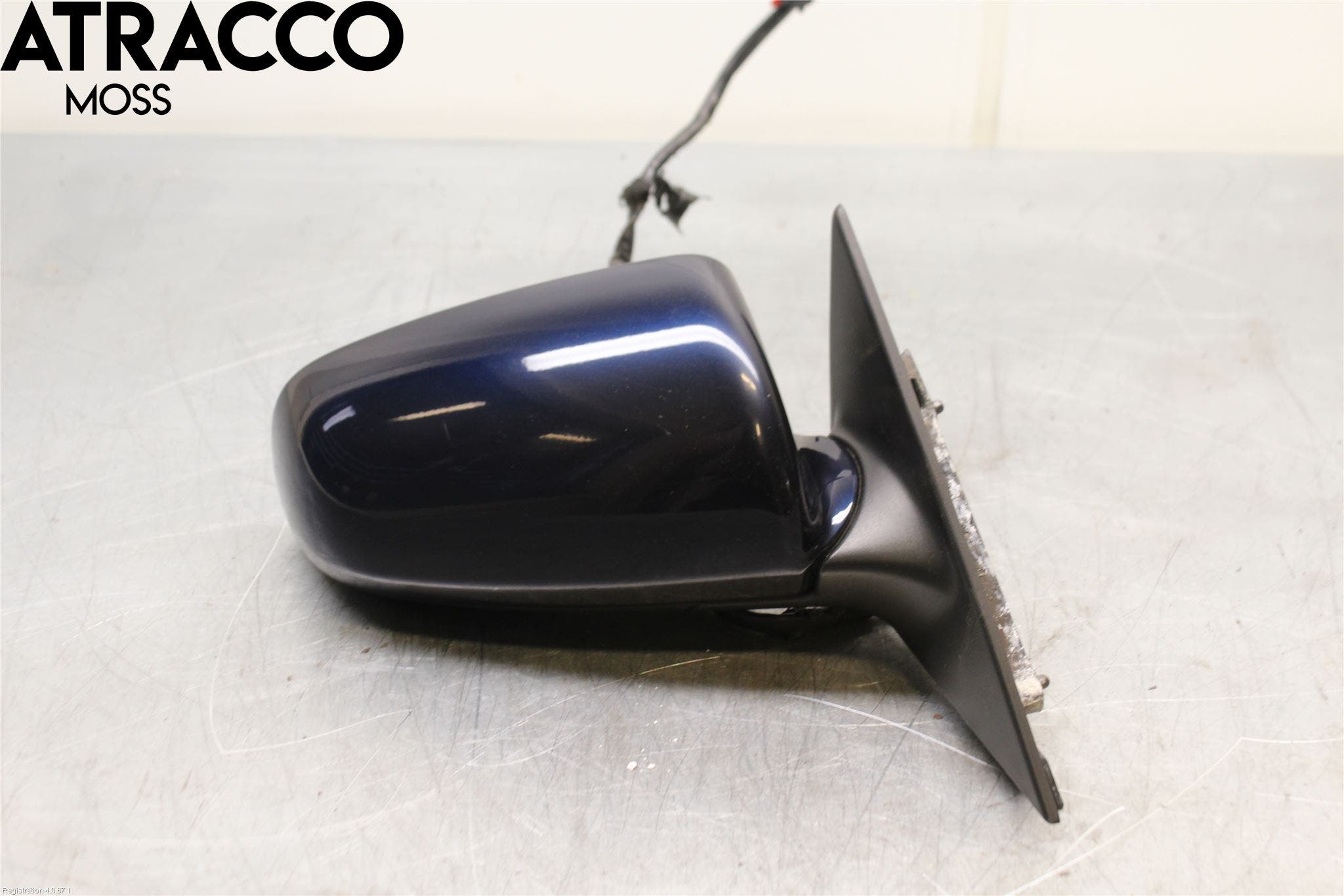 Audi A3/S3 05-13 Speil H M-El Justering