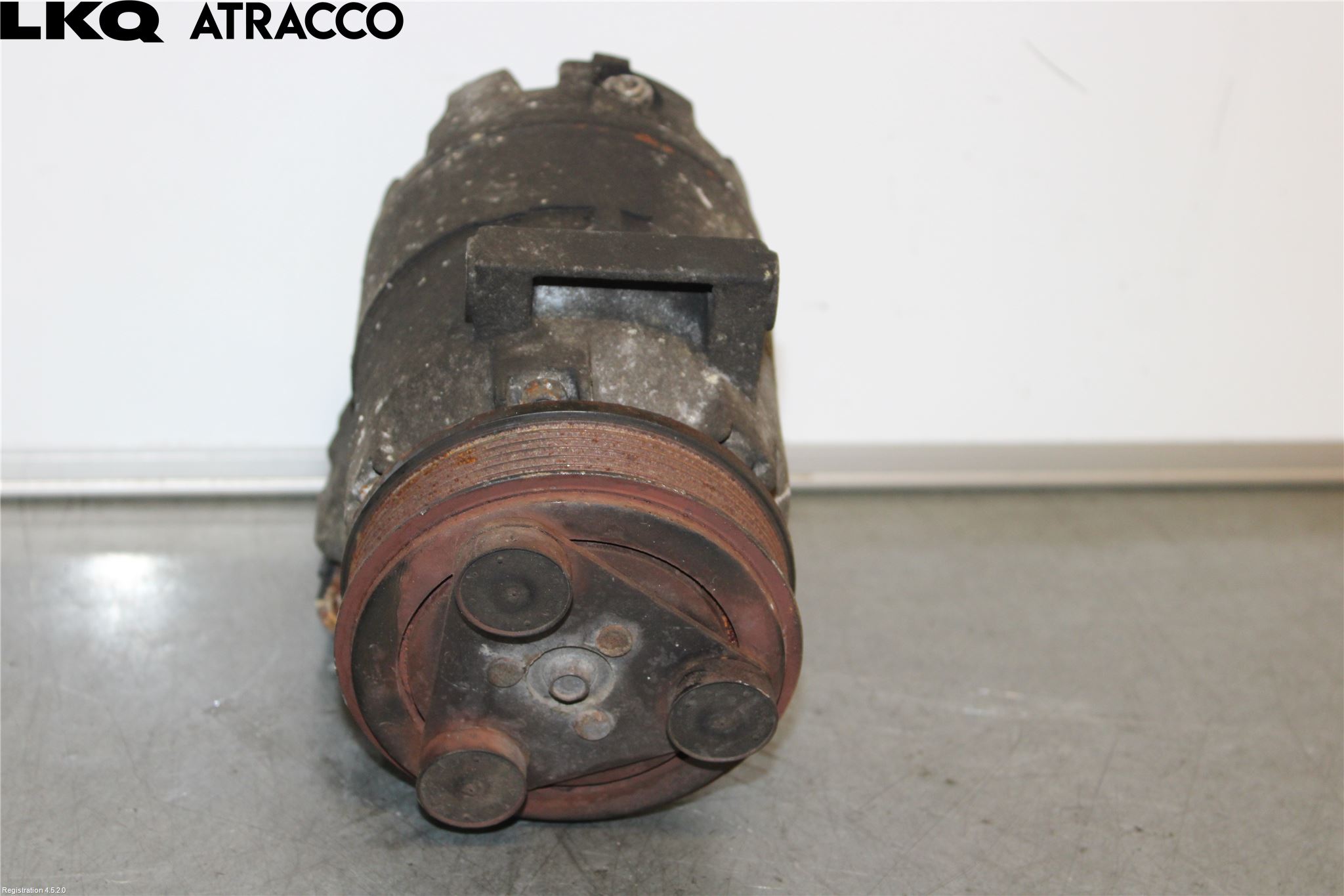 Nissan QASHQAI 21- Varme Ac Kompressor