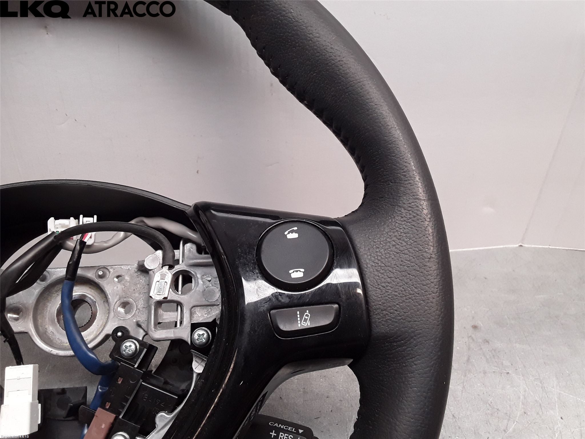 Toyota AYGO 15-21 Ratt