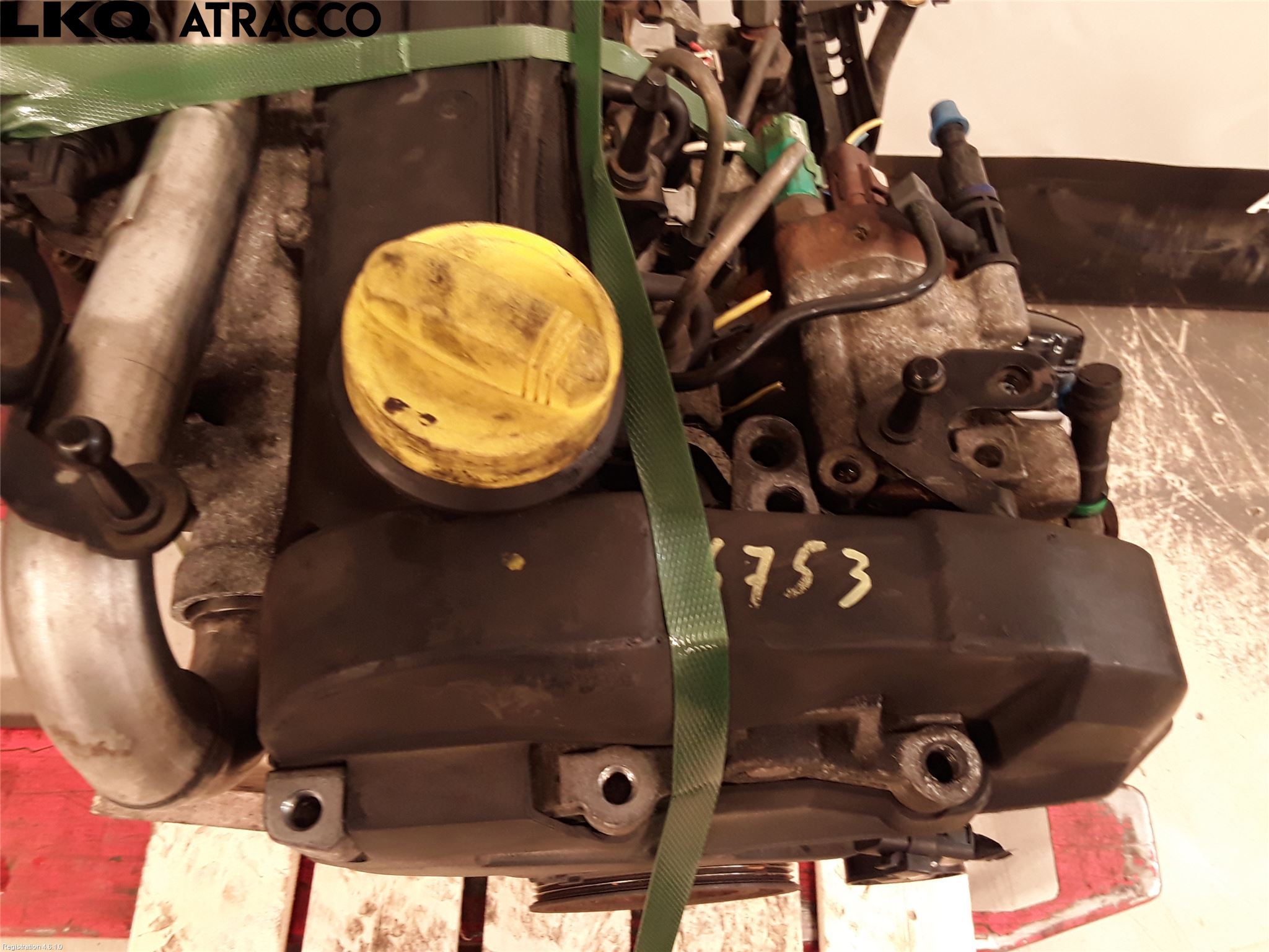 Nissan ALMERA    00-06 Motor Diesel