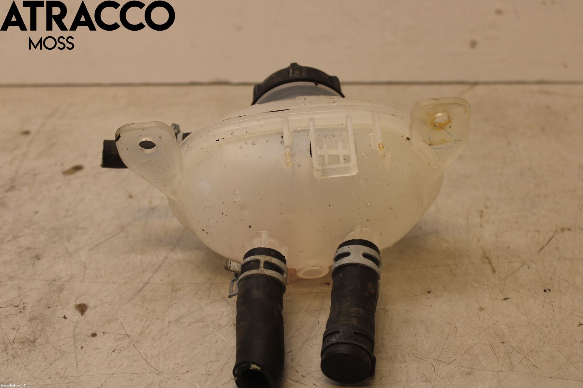 Ford TRANSIT/TOURNEO CUSTOM 13-24 Ekspansjonstank Lokk