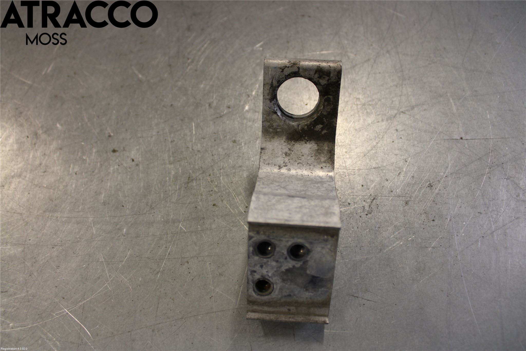 Mercedes-Benz MB C-KLASS (W205) 14-21 Radiator Feste - Ramme - Bjelk