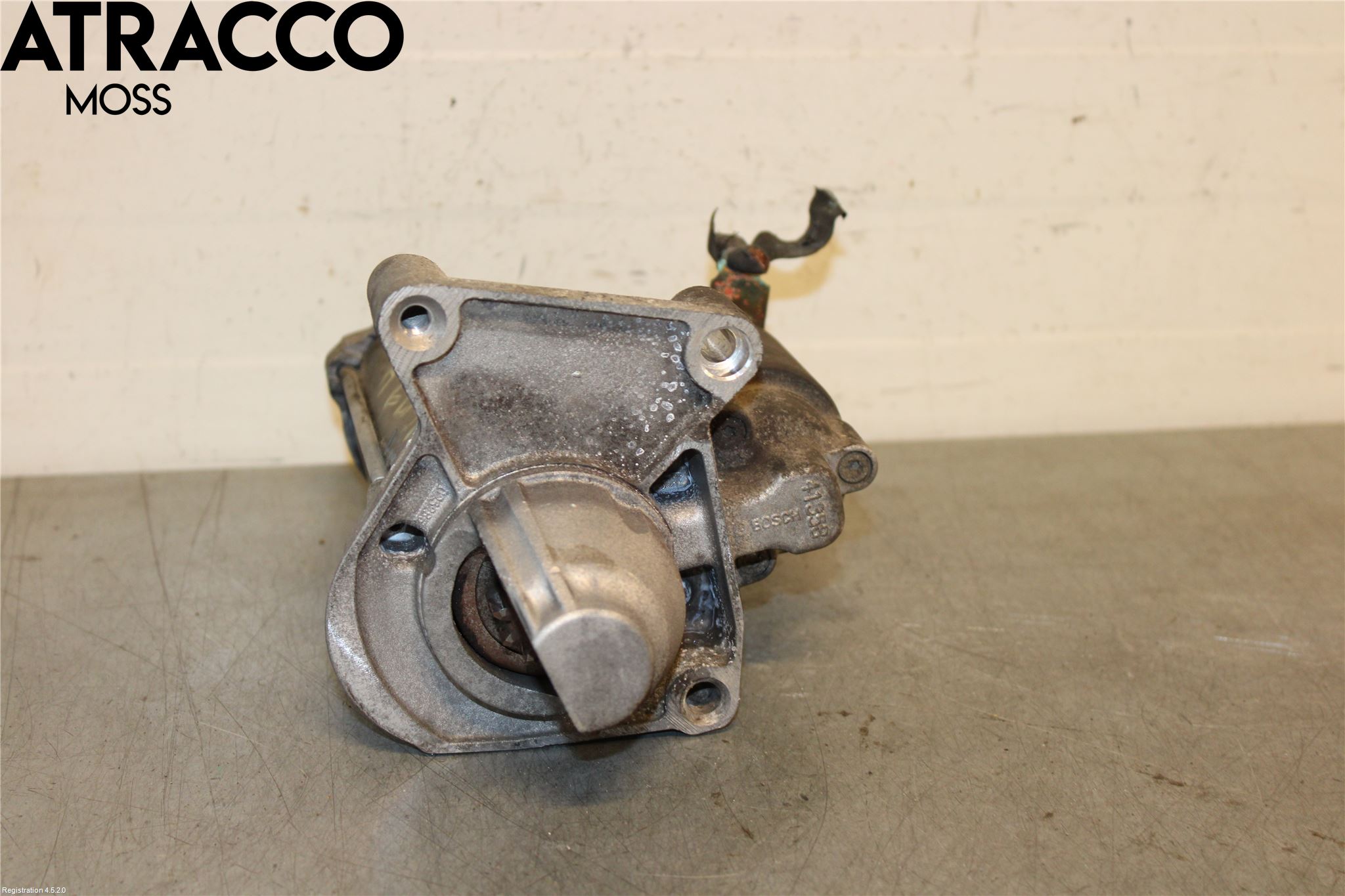Peugeot PARTNER 16-18 Startmotor Diesel